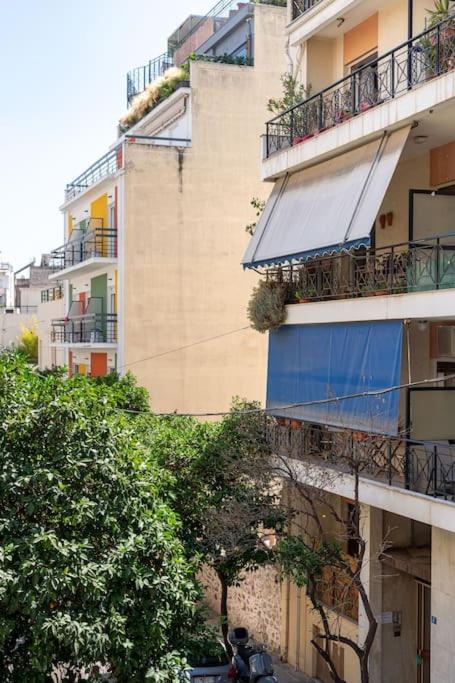 Amazing Huge Bright full 3BDR apt inAcropolis