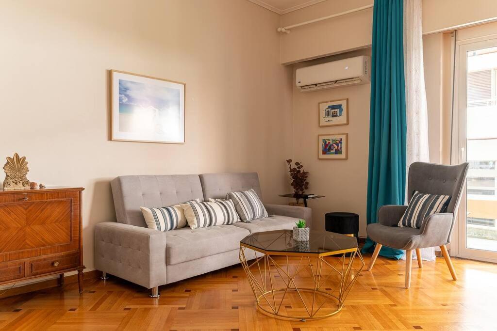 Amazing Huge Bright full 3BDR apt inAcropolis