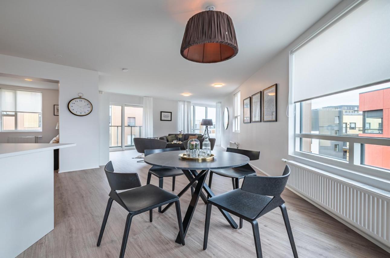 Glacial Properties, Cozy apartment in Kópavogur view 4