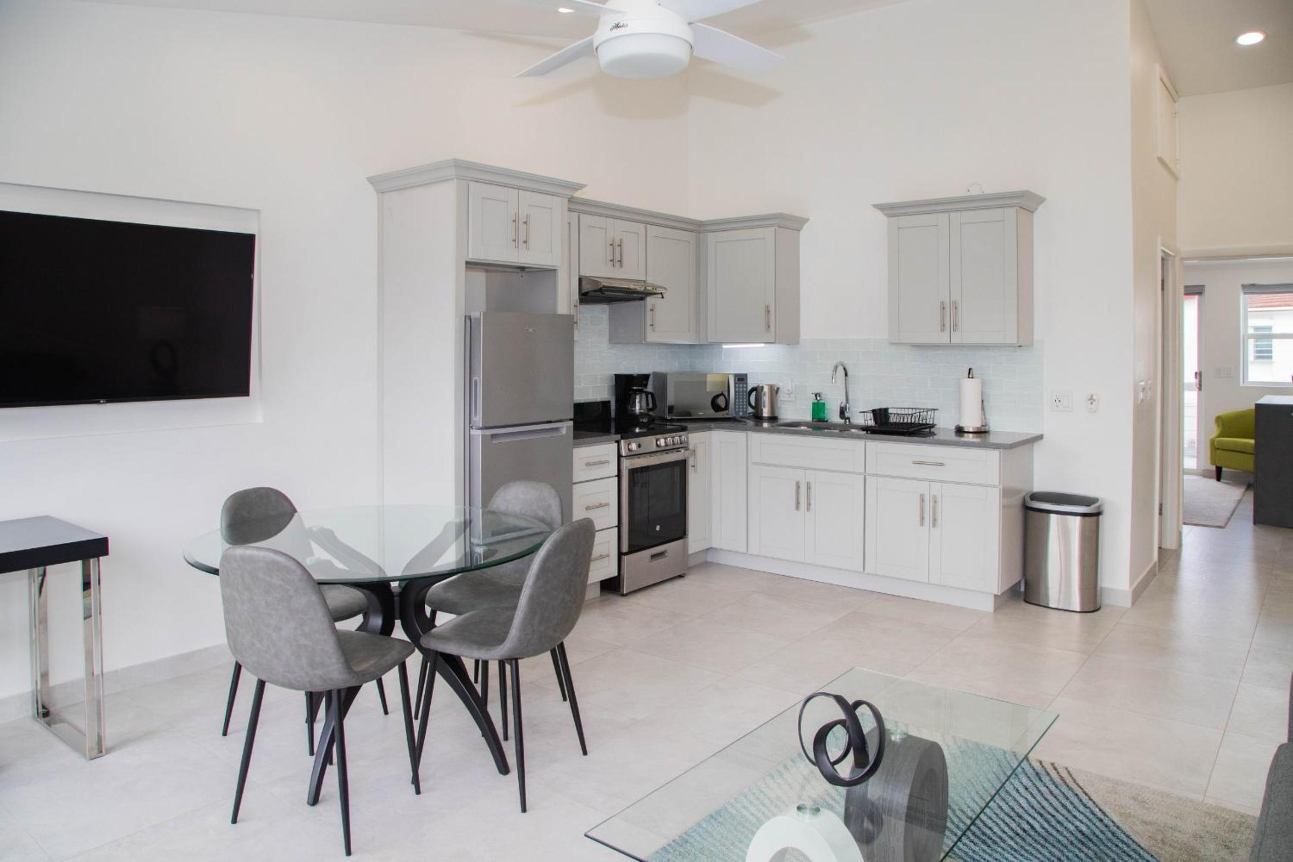 232A Upper Level, South Finger Jolly Harbour