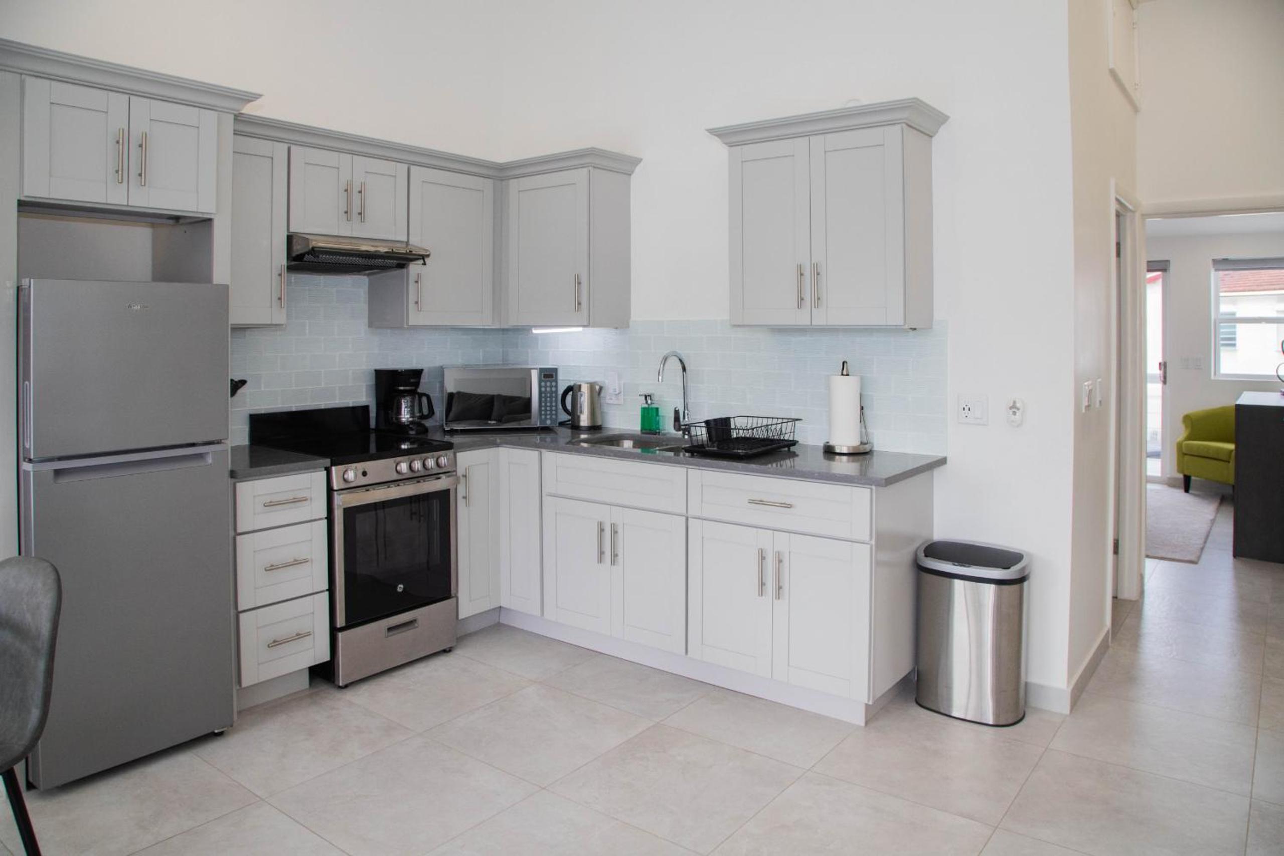 232A Upper Level, South Finger Jolly Harbour