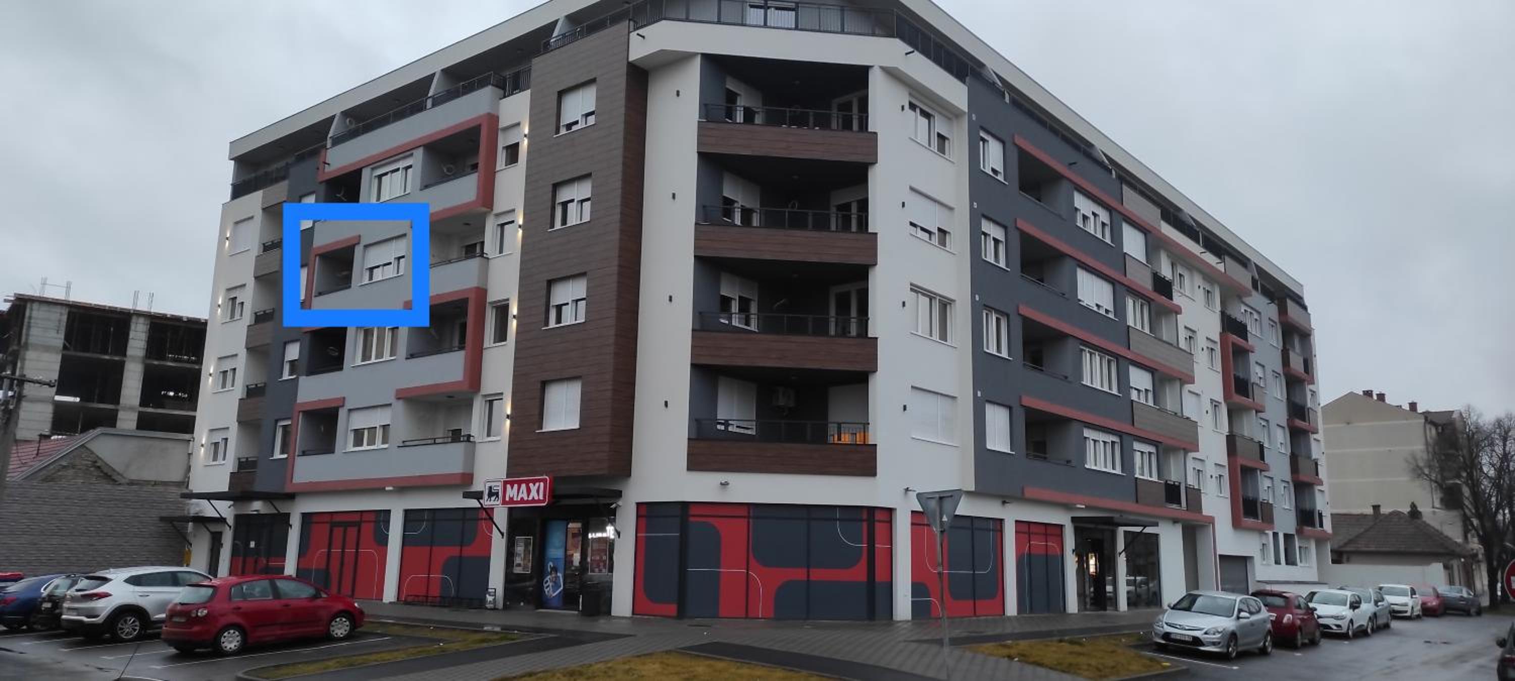 Apartman Jasmina