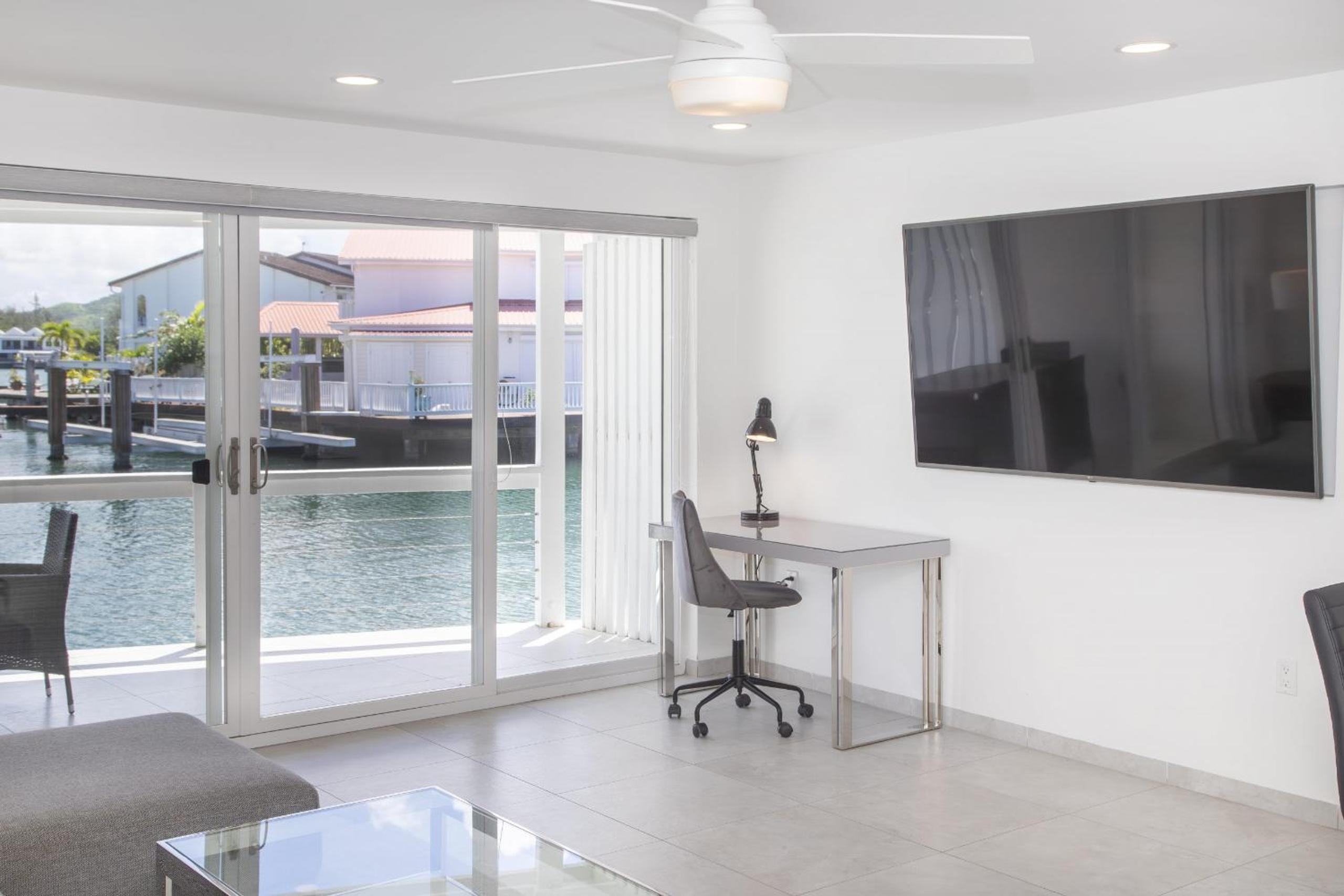 232E South Finger, Waterfront Villa, Jolly Harbour