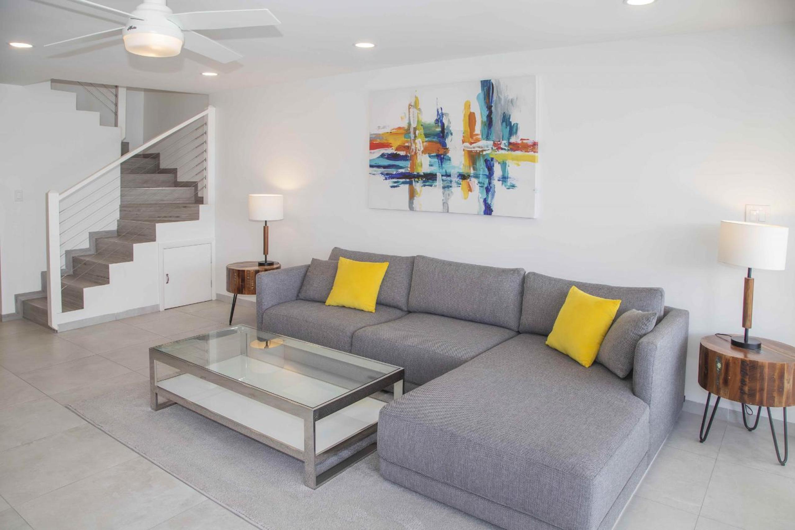 232E South Finger, Waterfront Villa, Jolly Harbour