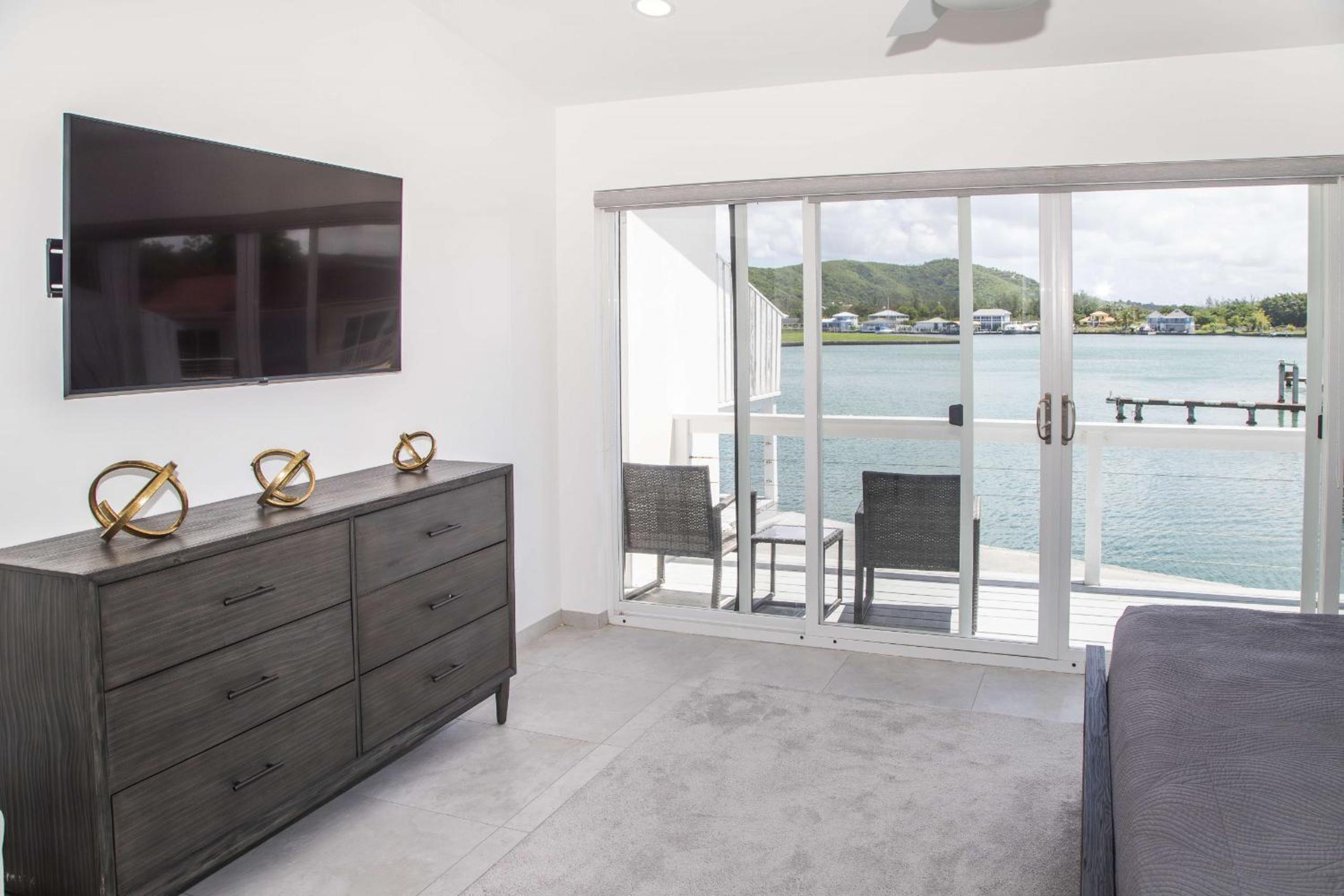 232E South Finger, Waterfront Villa, Jolly Harbour