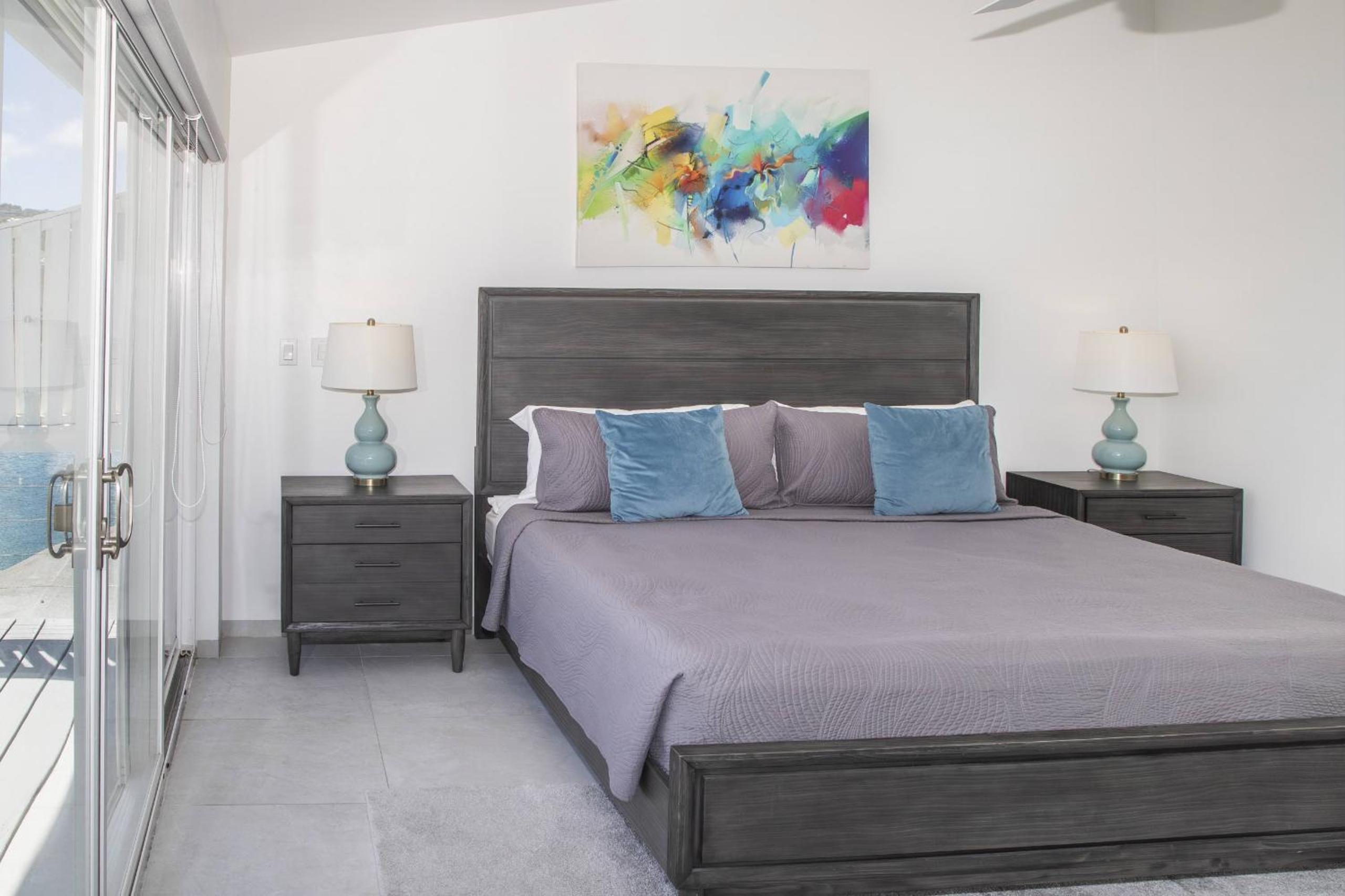 232E South Finger, Waterfront Villa, Jolly Harbour