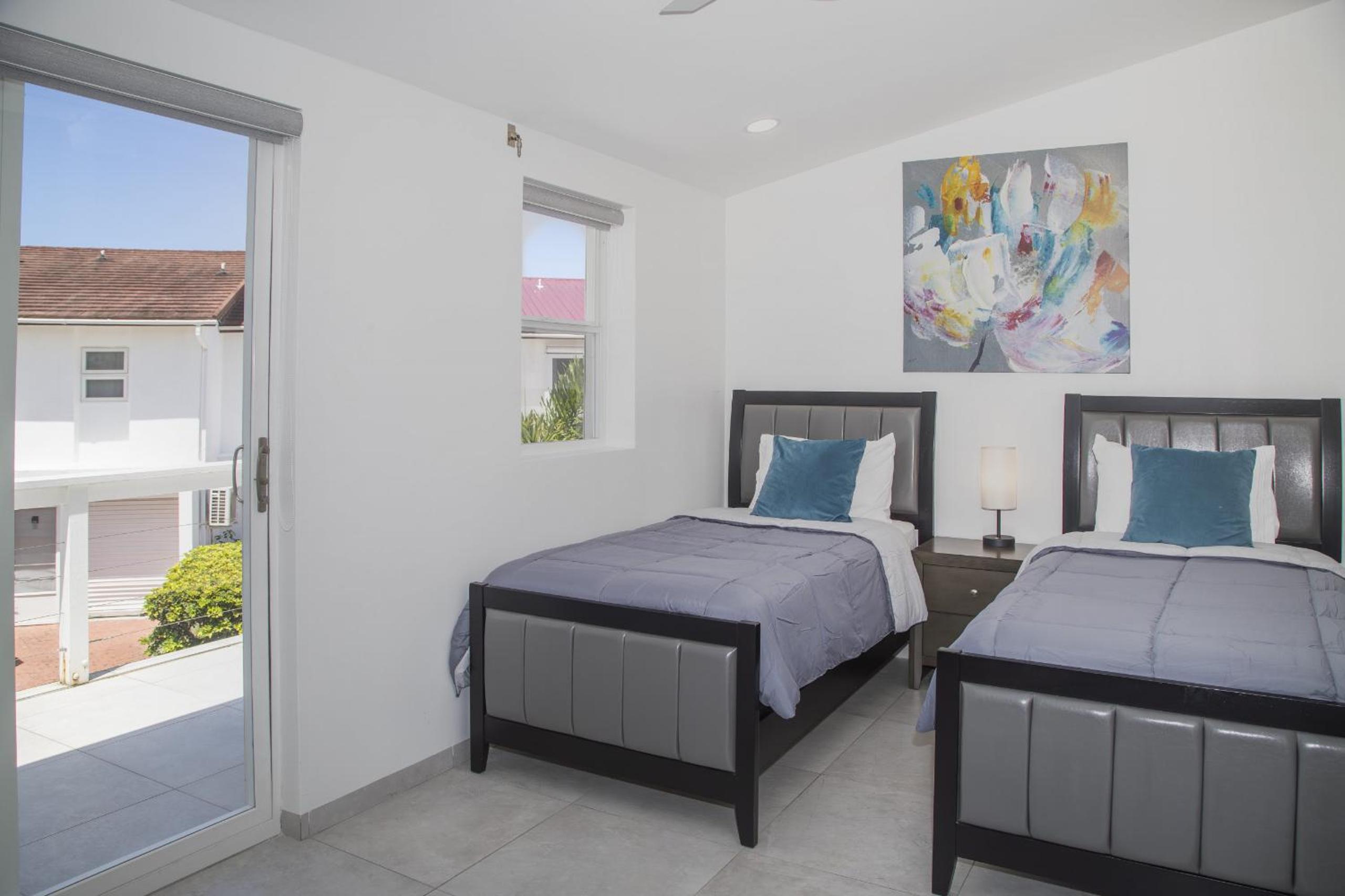 232E South Finger, Waterfront Villa, Jolly Harbour