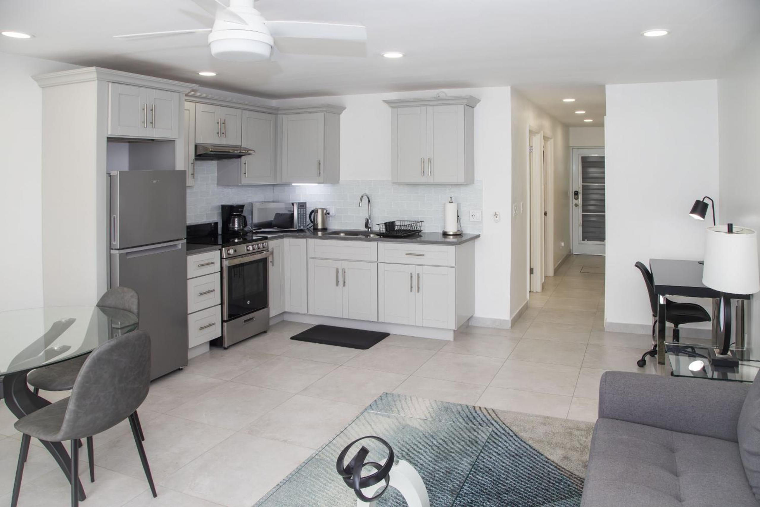 232A Lower Level, South Finger, Jolly Harbour