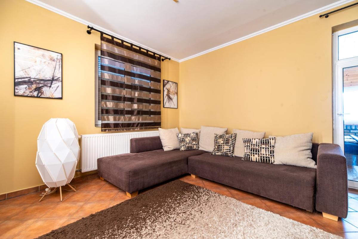 Grand Apartmanház Gyenesdiás