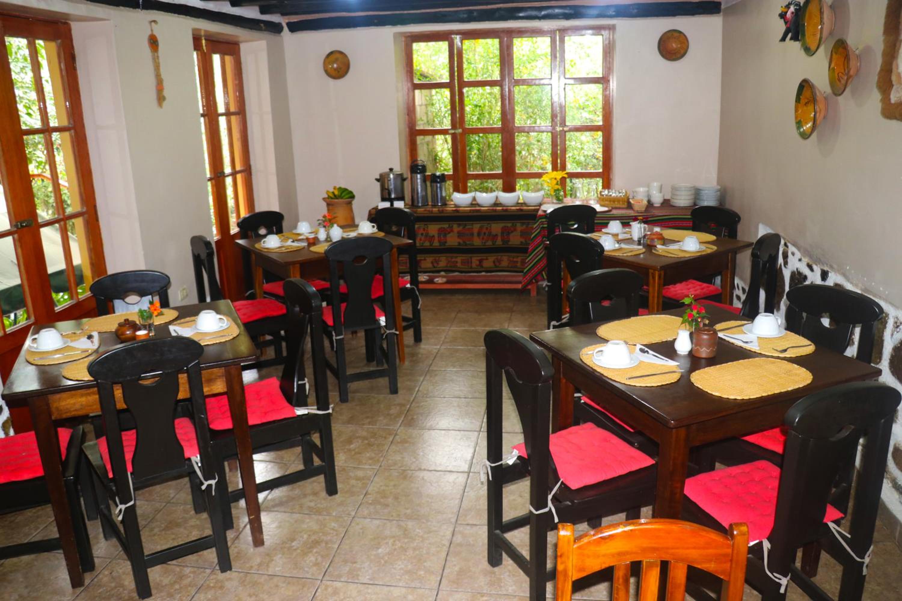 Wayras Hostal
