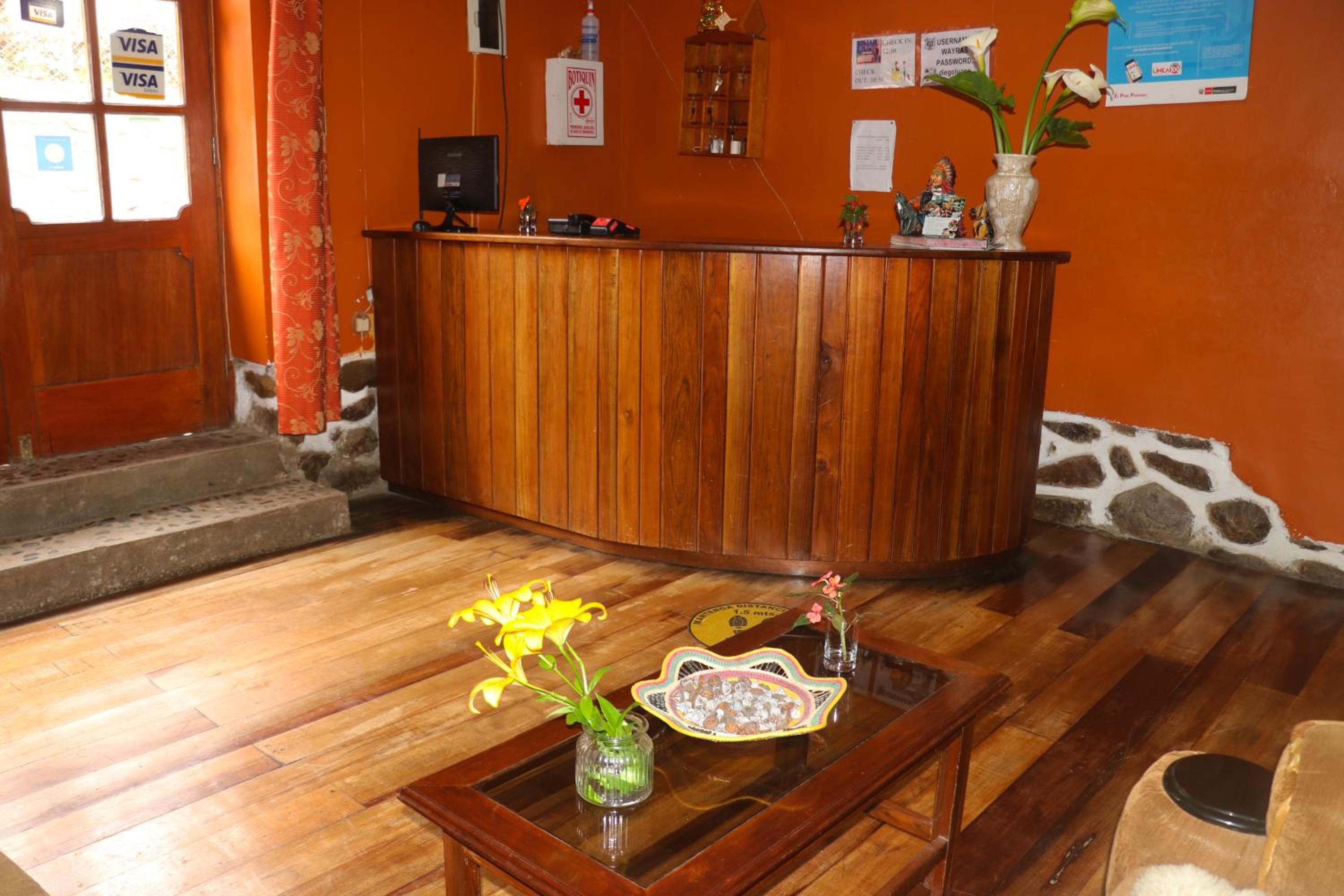 Wayras Hostal