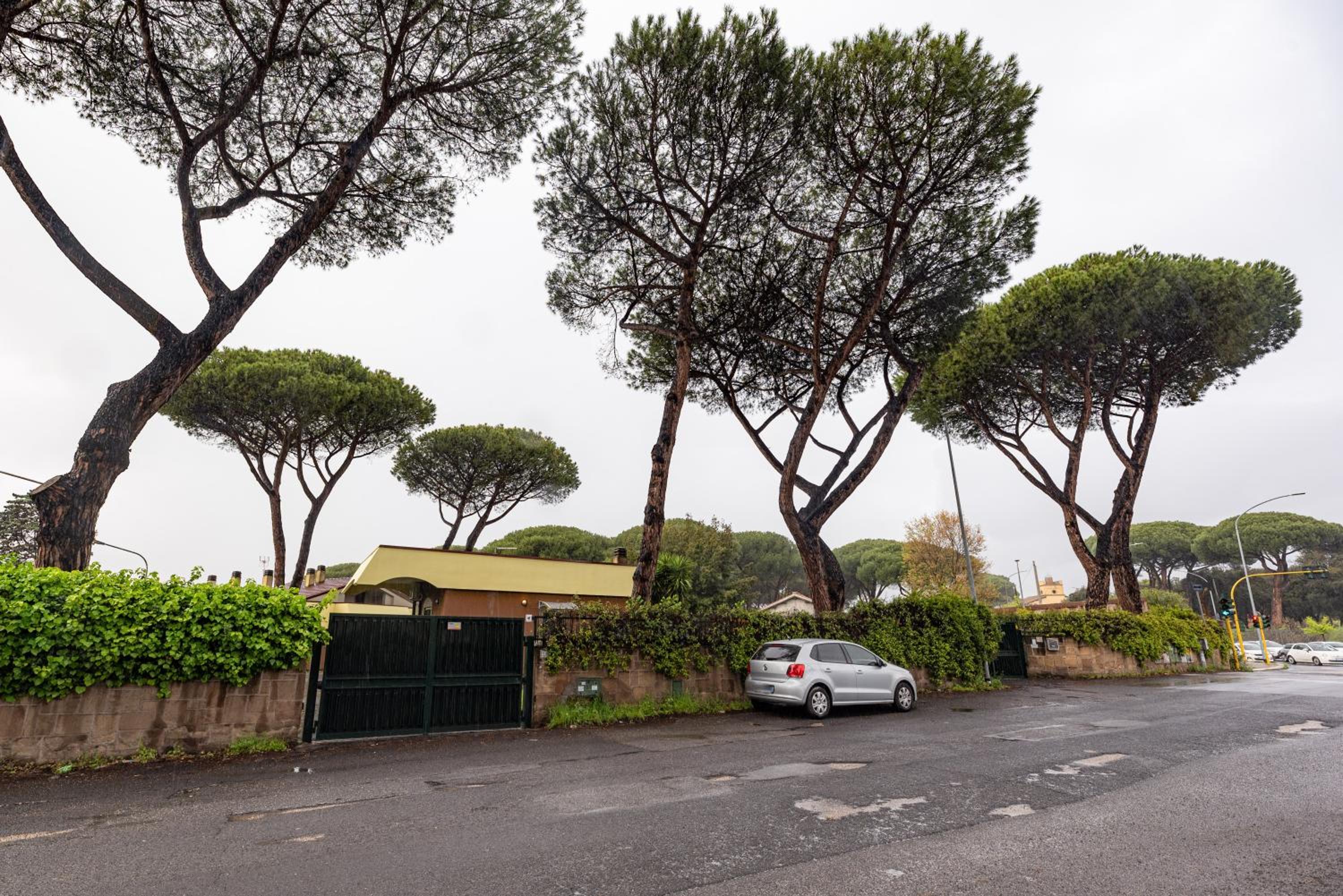 Pamphili Garden Villa