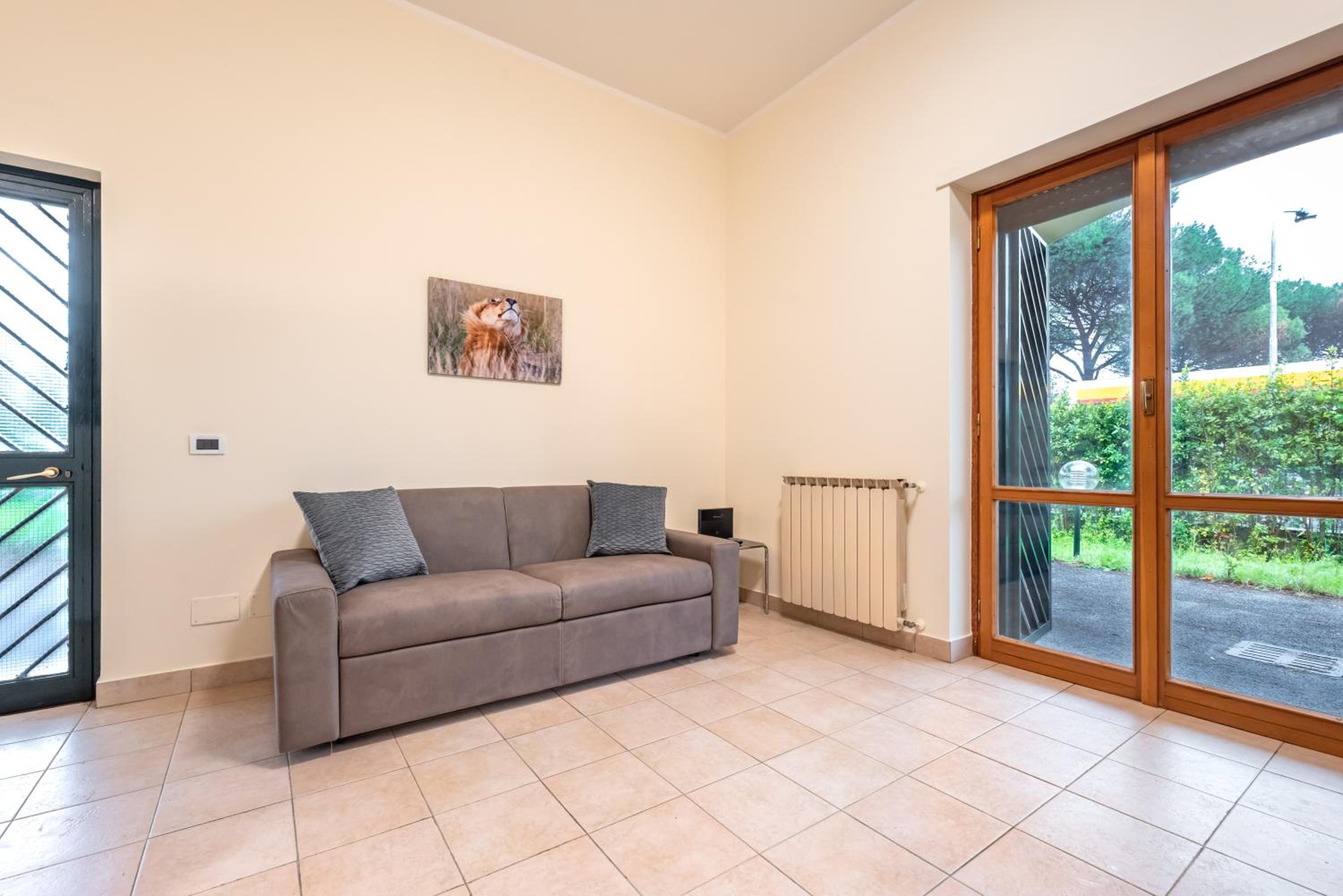 Pamphili Garden Villa