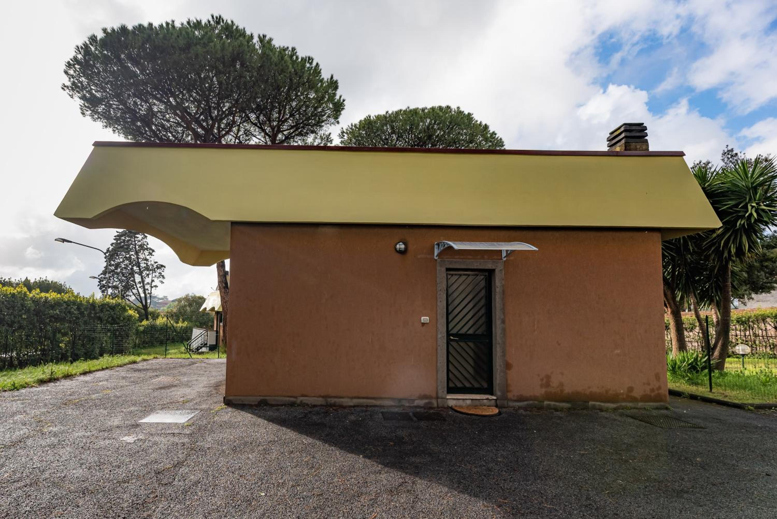 Pamphili Garden Villa
