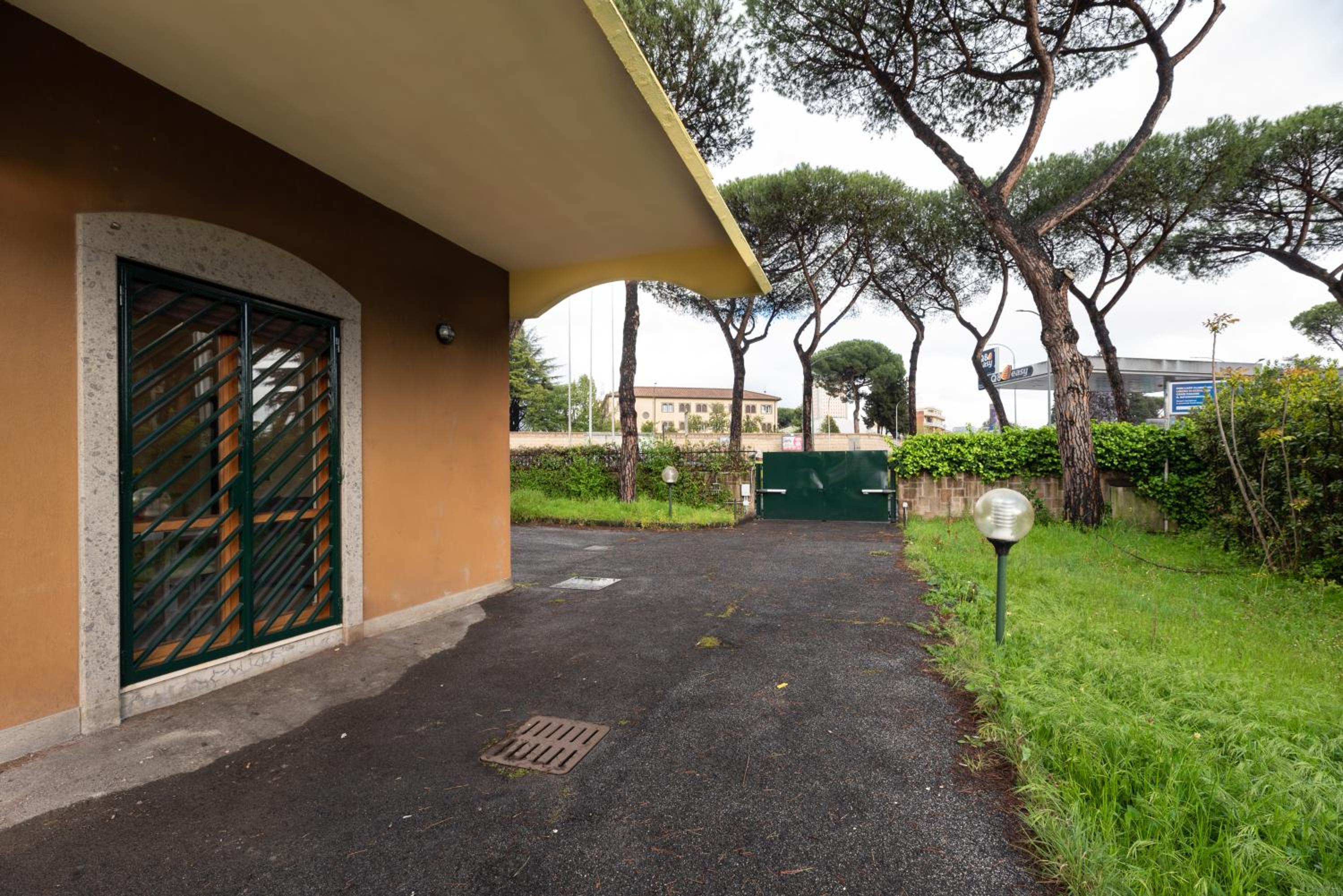 Pamphili Garden Villa