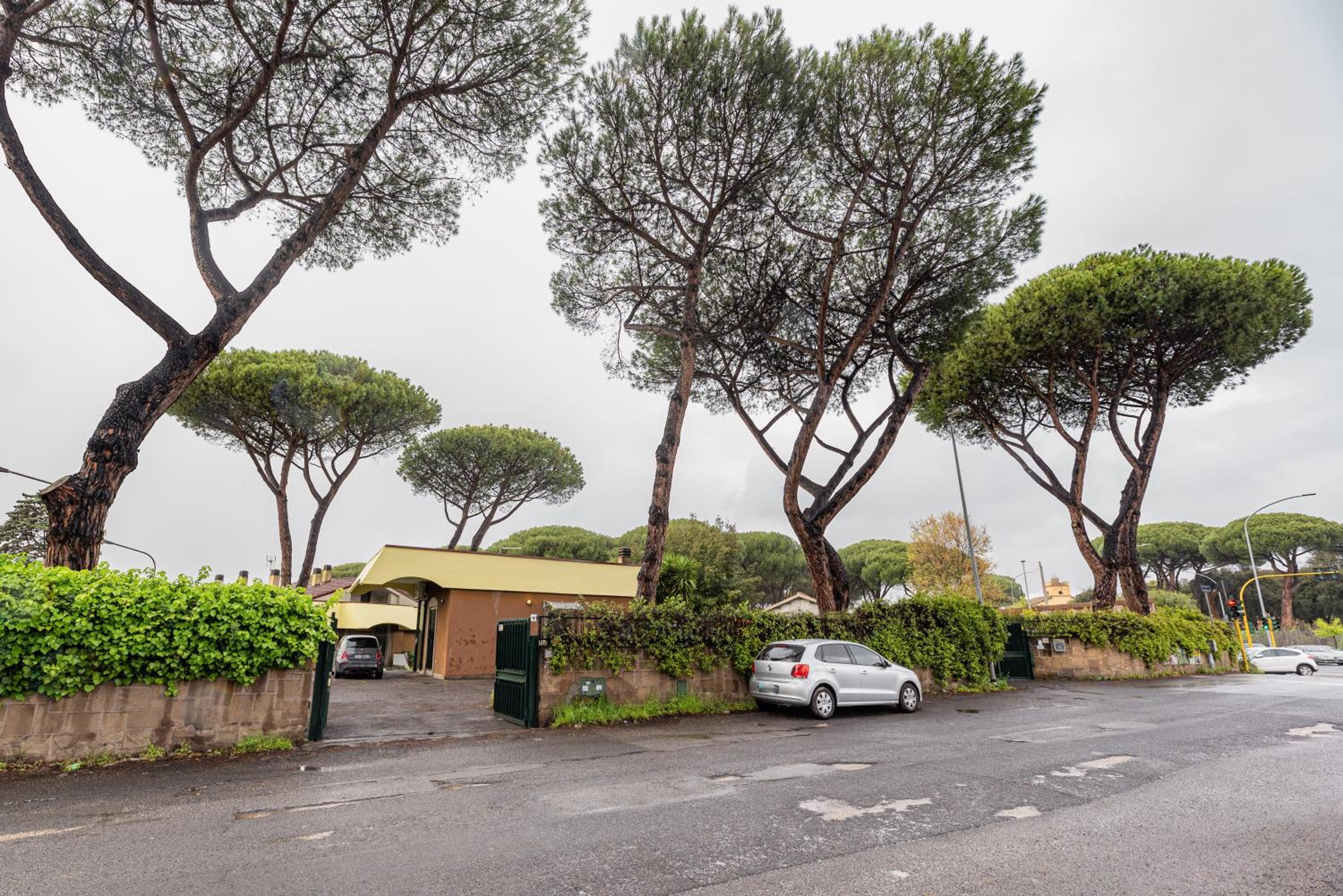 Pamphili Garden Villa