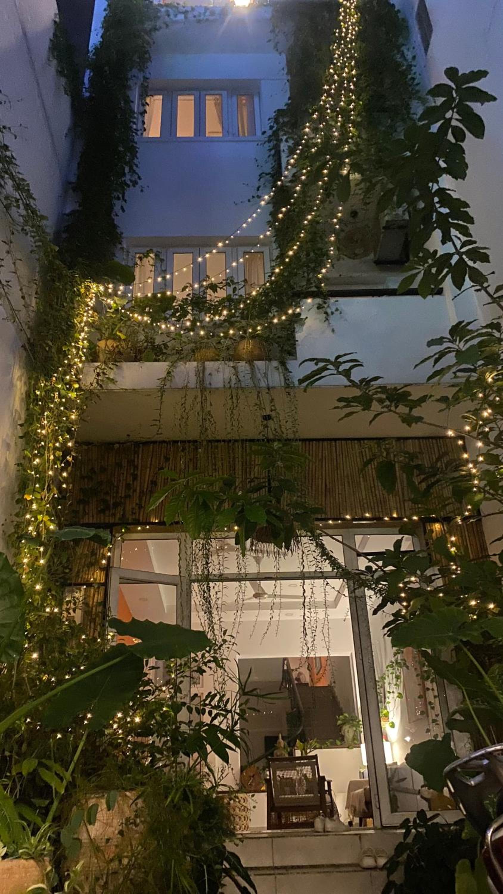Notre Maison 5 Saigon close Walking street in Thao Dien D2