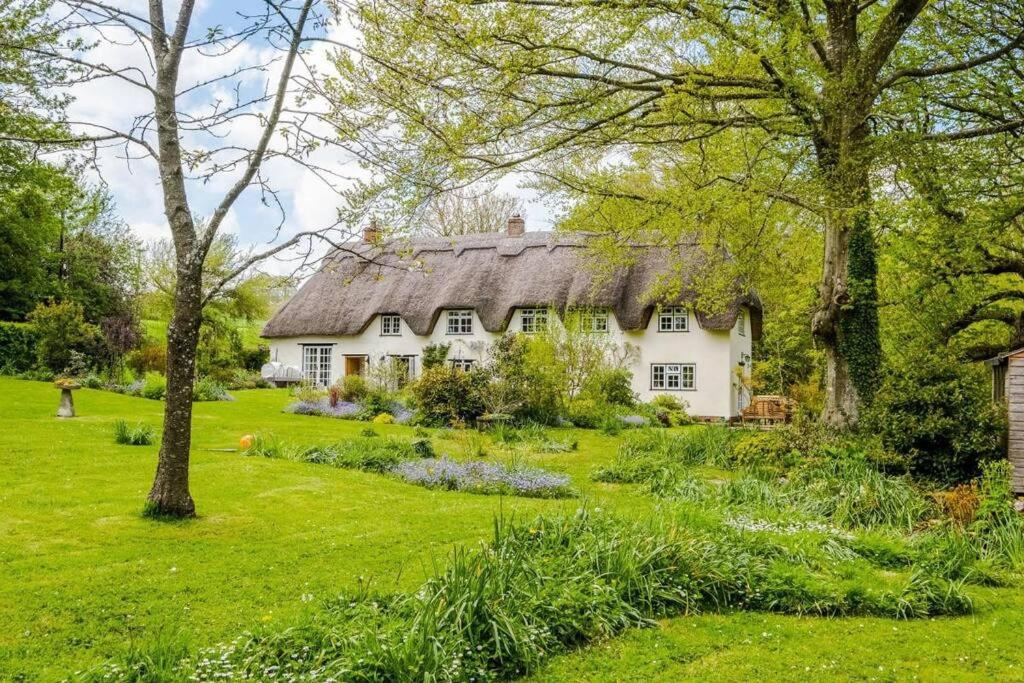 Till Cottage and Riverside Gardens nr Stonehenge 4