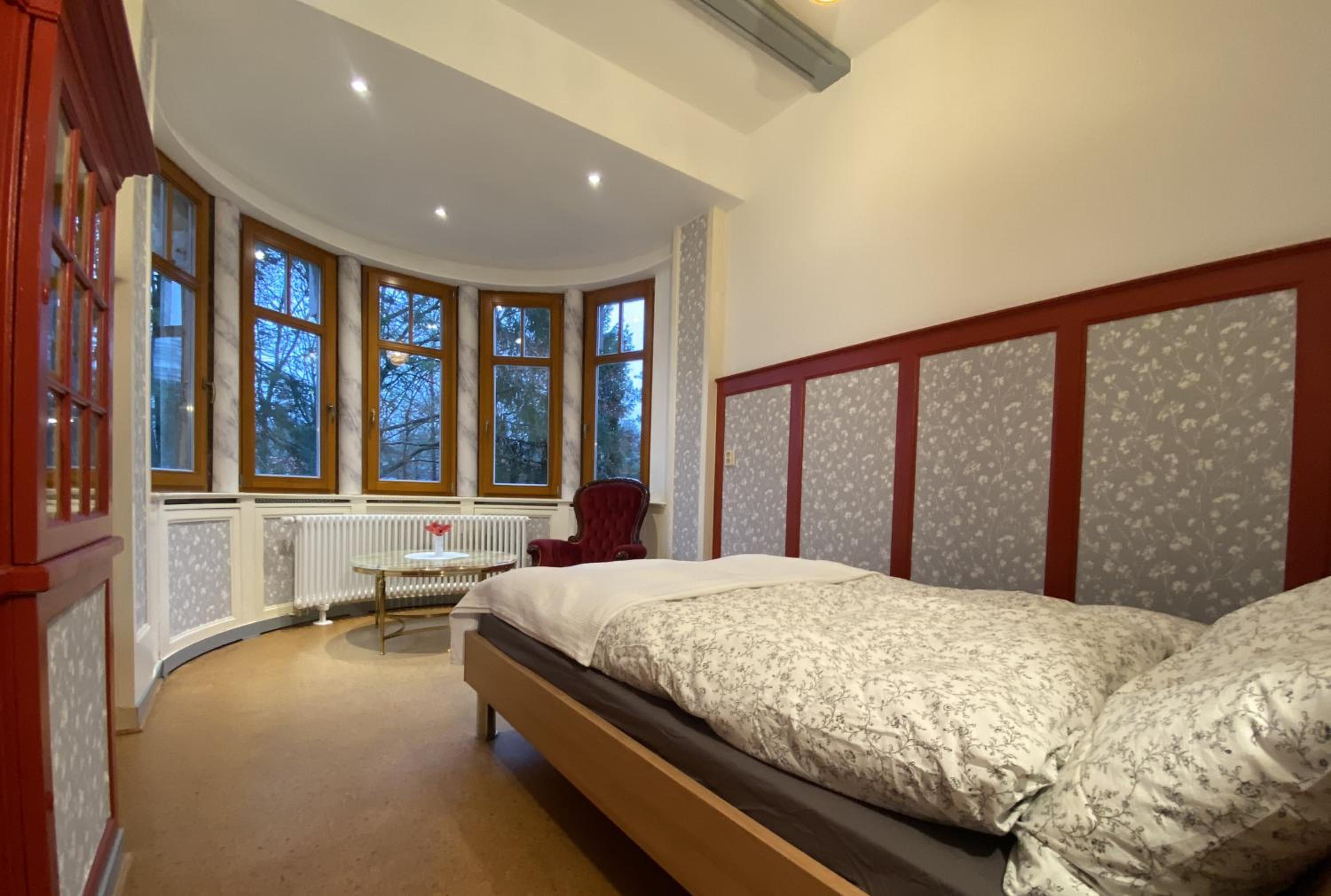 Ferienwohnung Blaues Haus