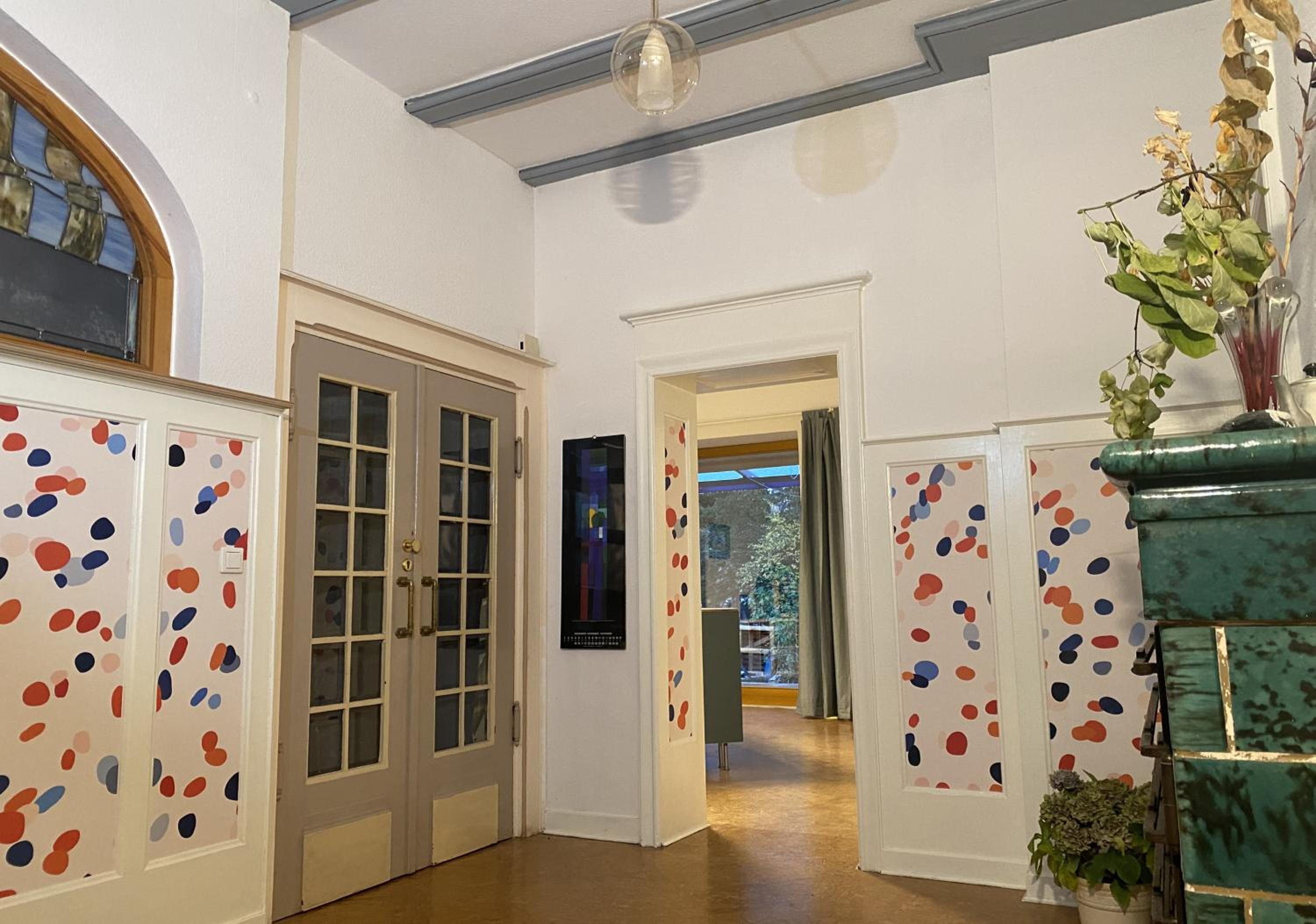 Ferienwohnung Blaues Haus