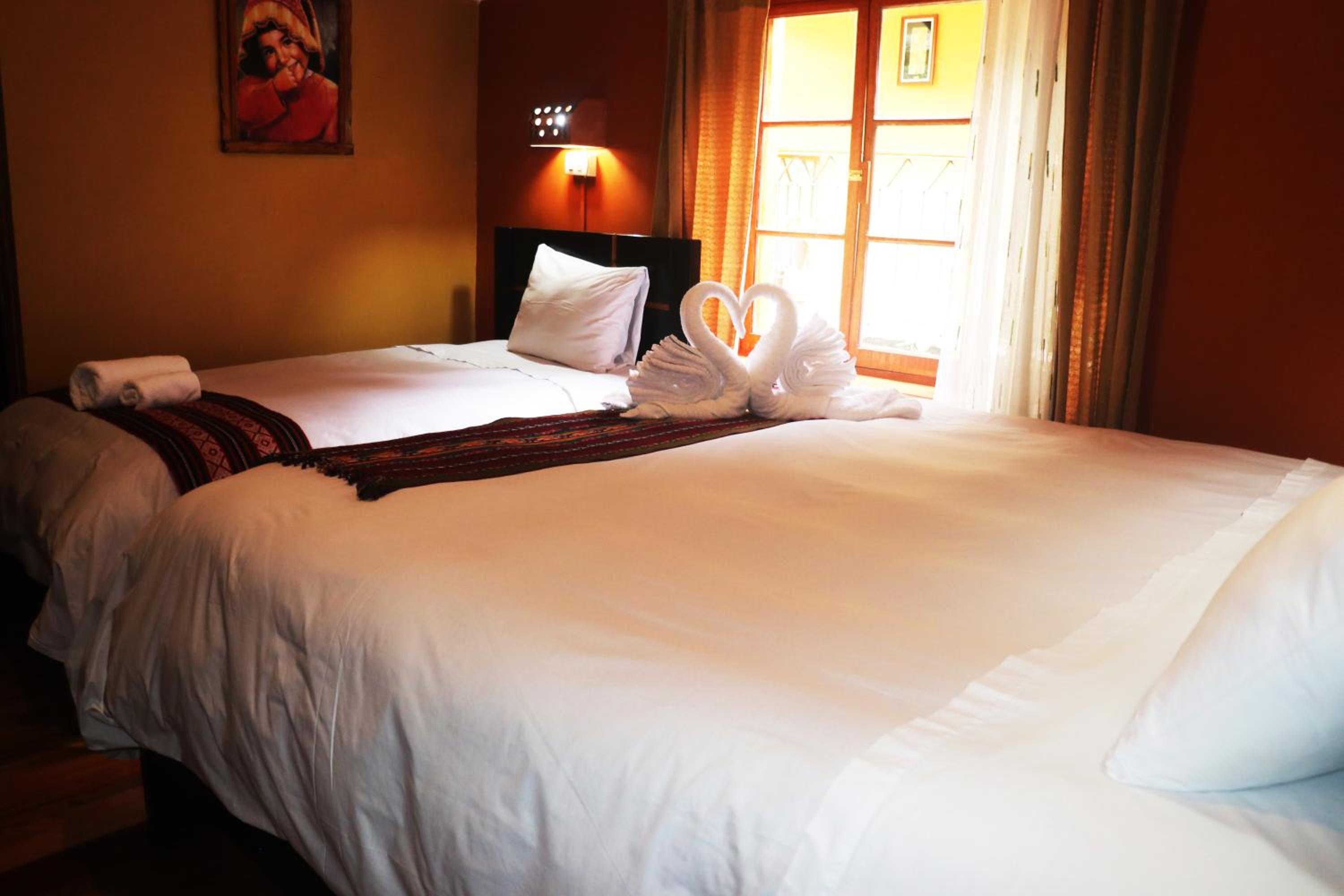 Wayras Hostal