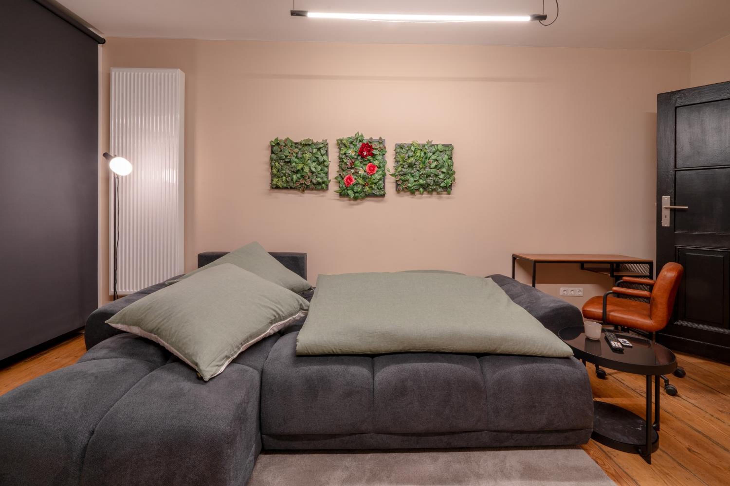 bevoflats - Designer Apartments in Kreuzberg, Bergmannkiez