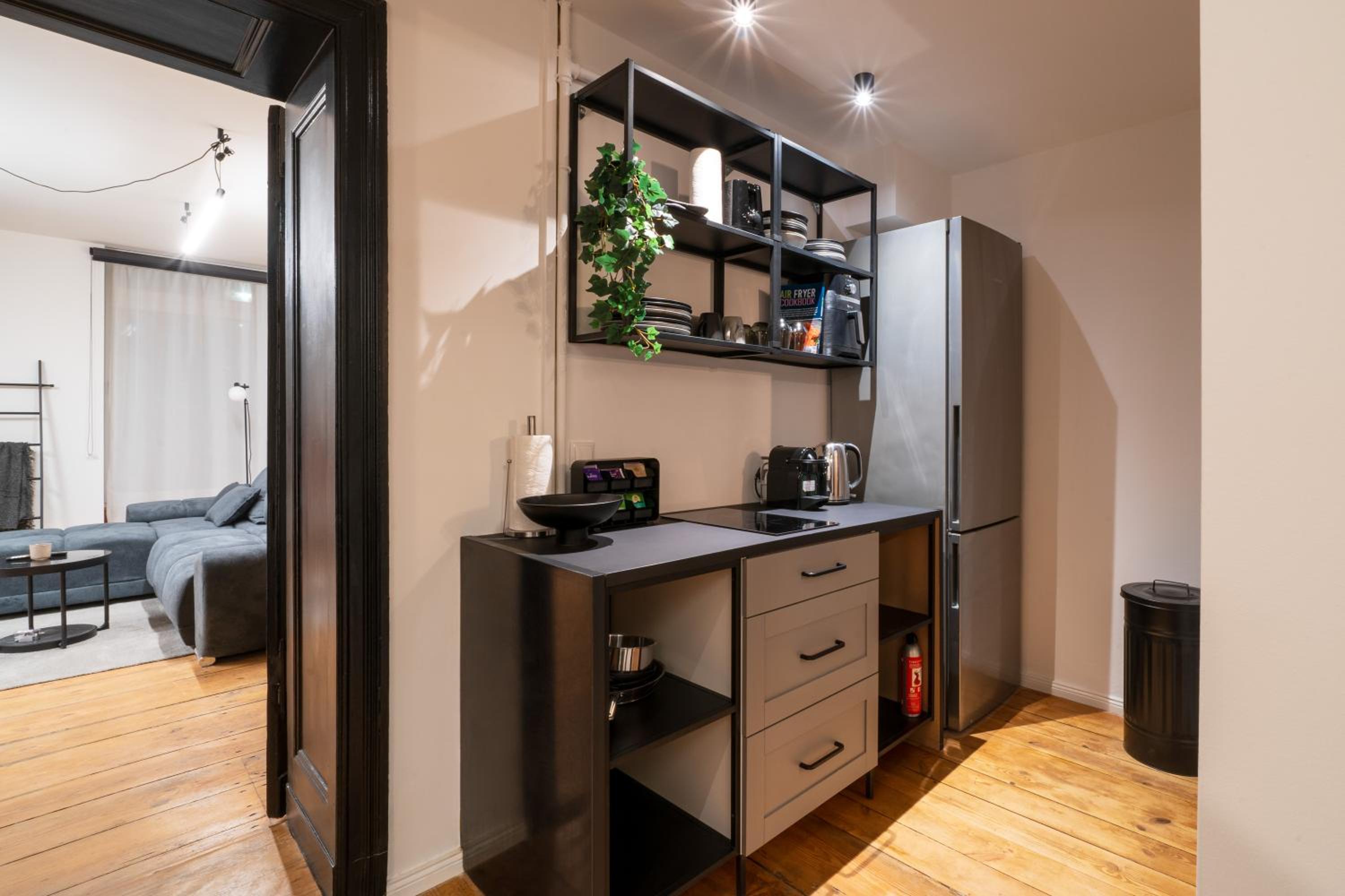 bevoflats - Designer Apartments in Kreuzberg, Bergmannkiez