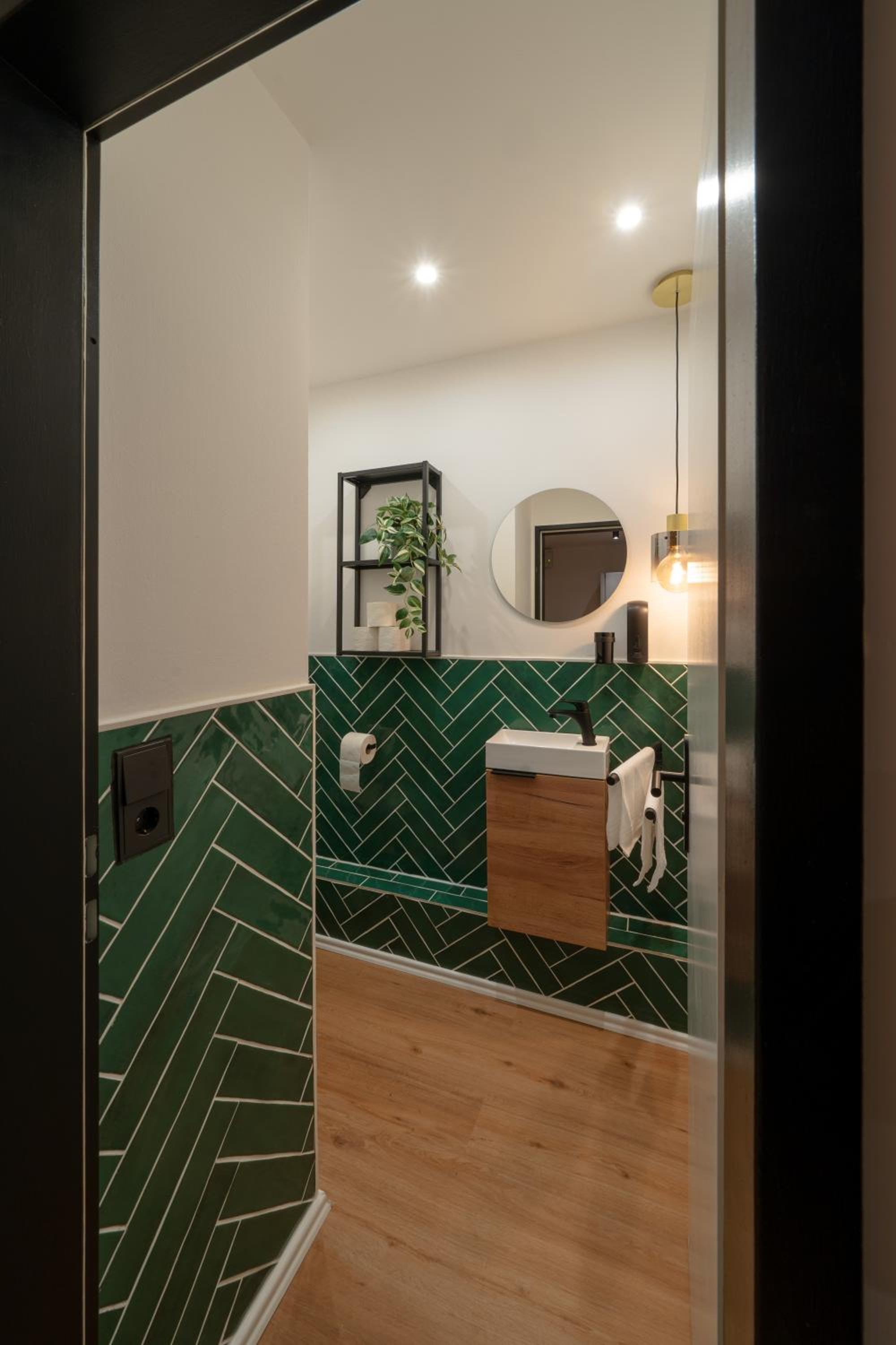 bevoflats - Designer Apartments in Kreuzberg, Bergmannkiez