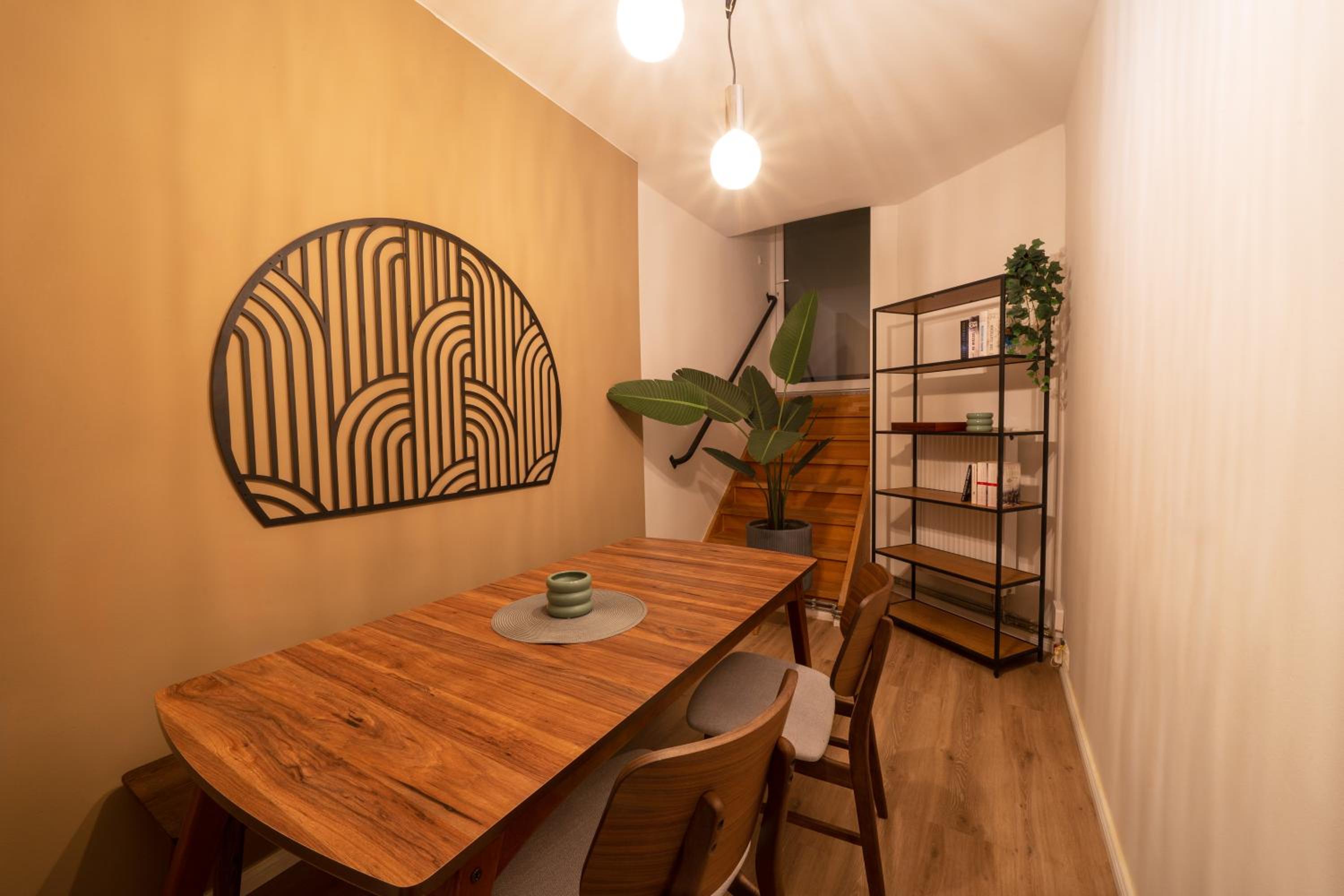 bevoflats - Designer Apartments in Kreuzberg, Bergmannkiez
