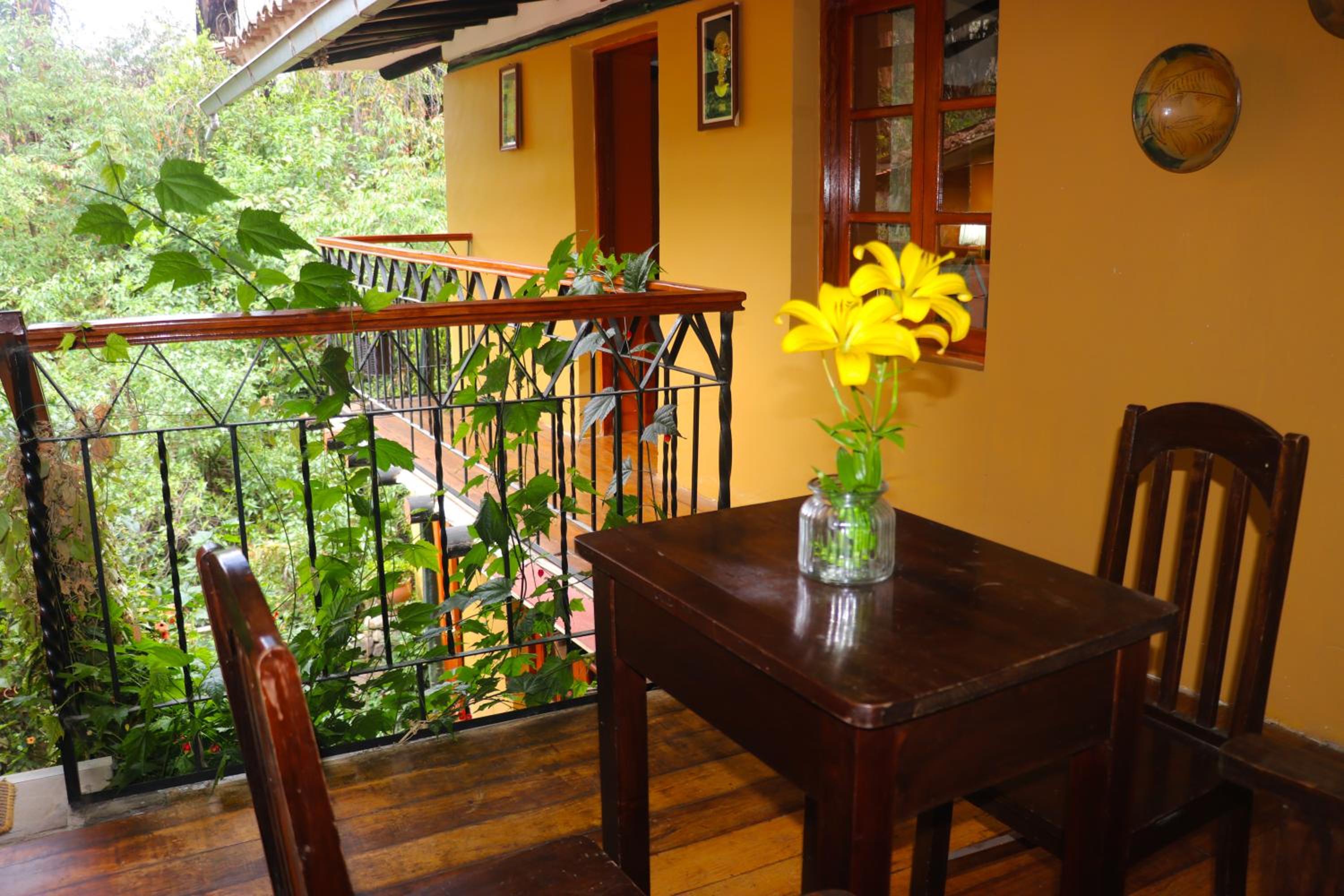Wayras Hostal