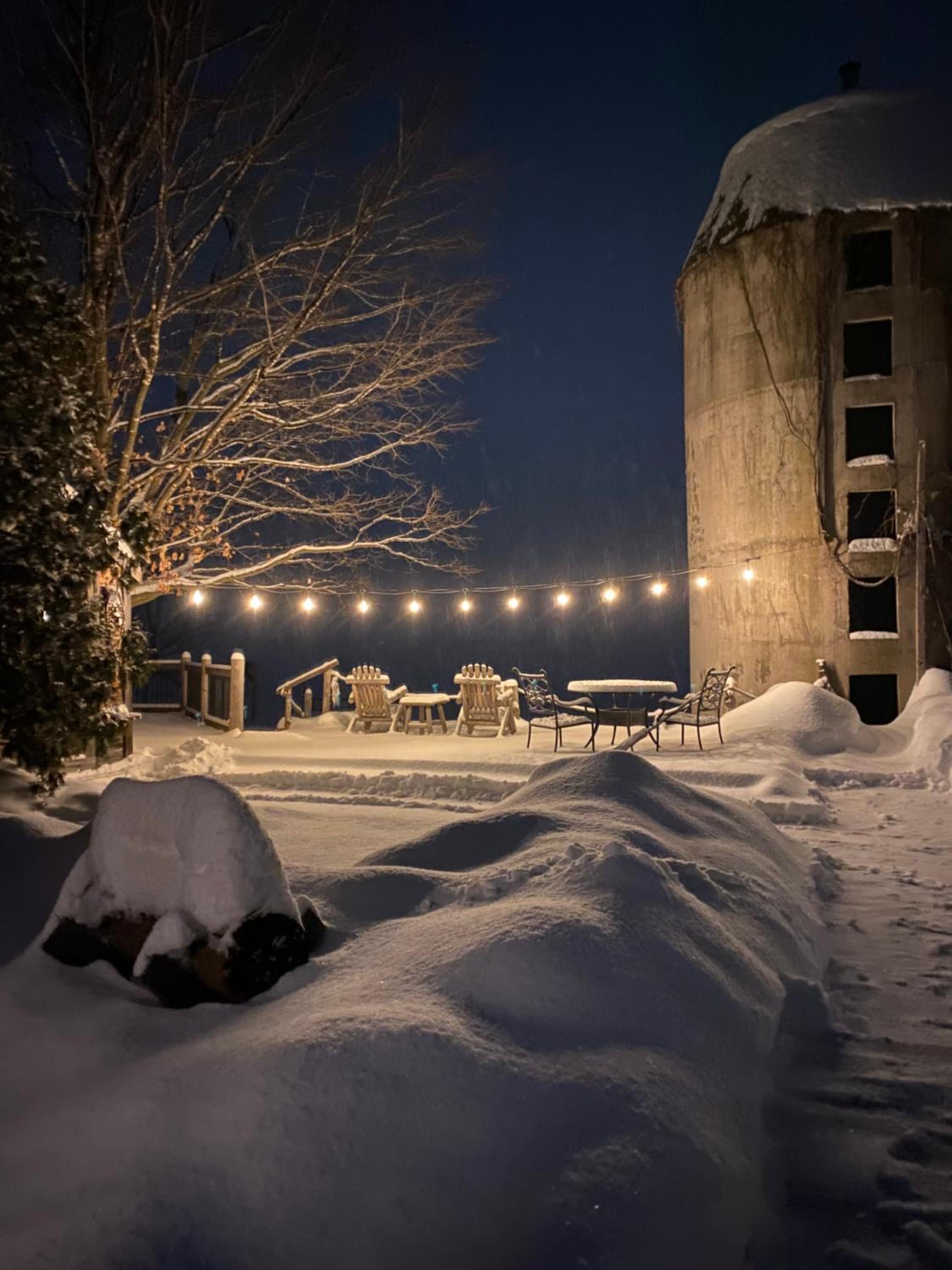 Eco Lodge Bûcheron Bergère