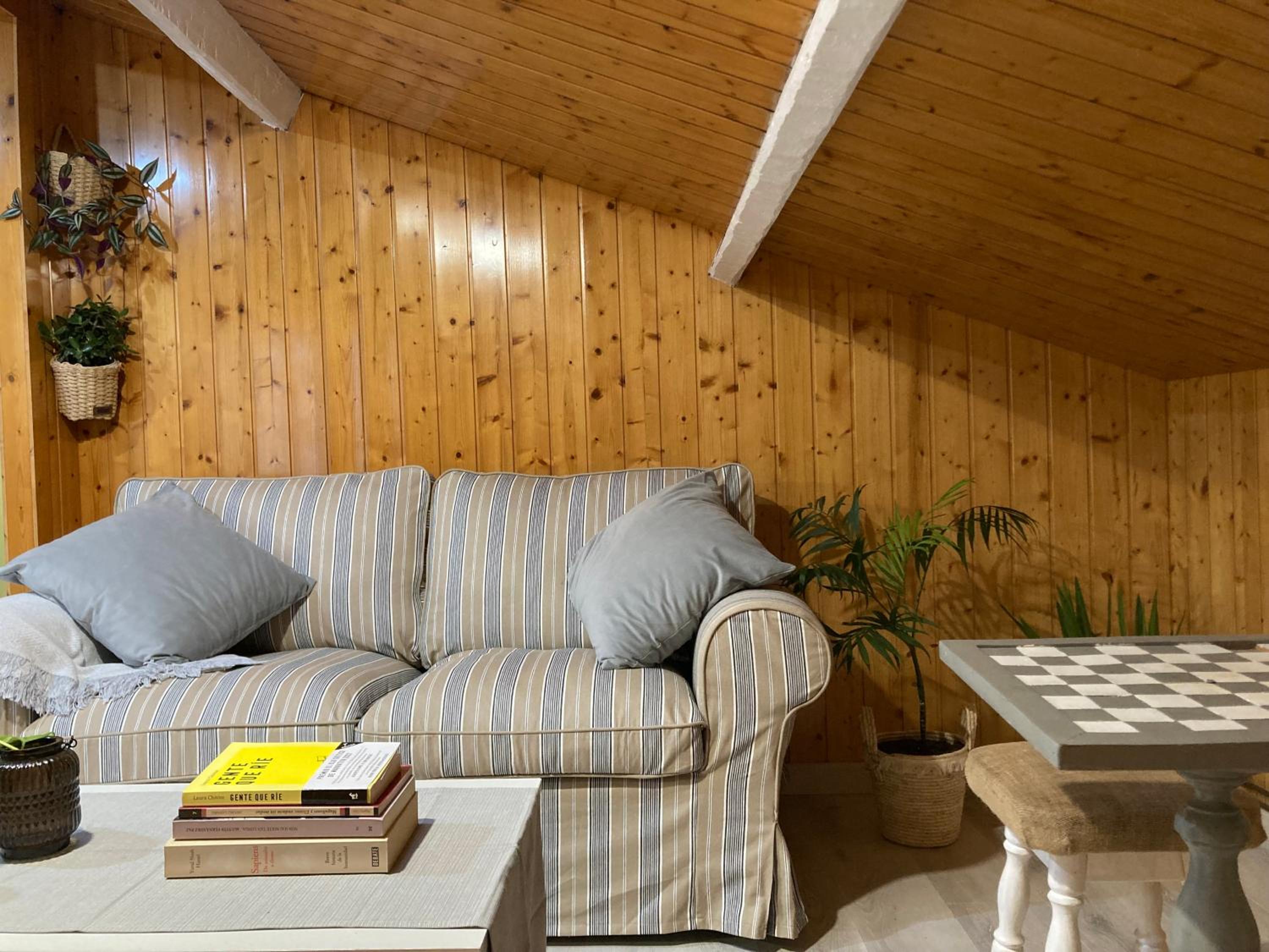Atico de madera Apartamento en Rinlo, RIBADEO photo 1