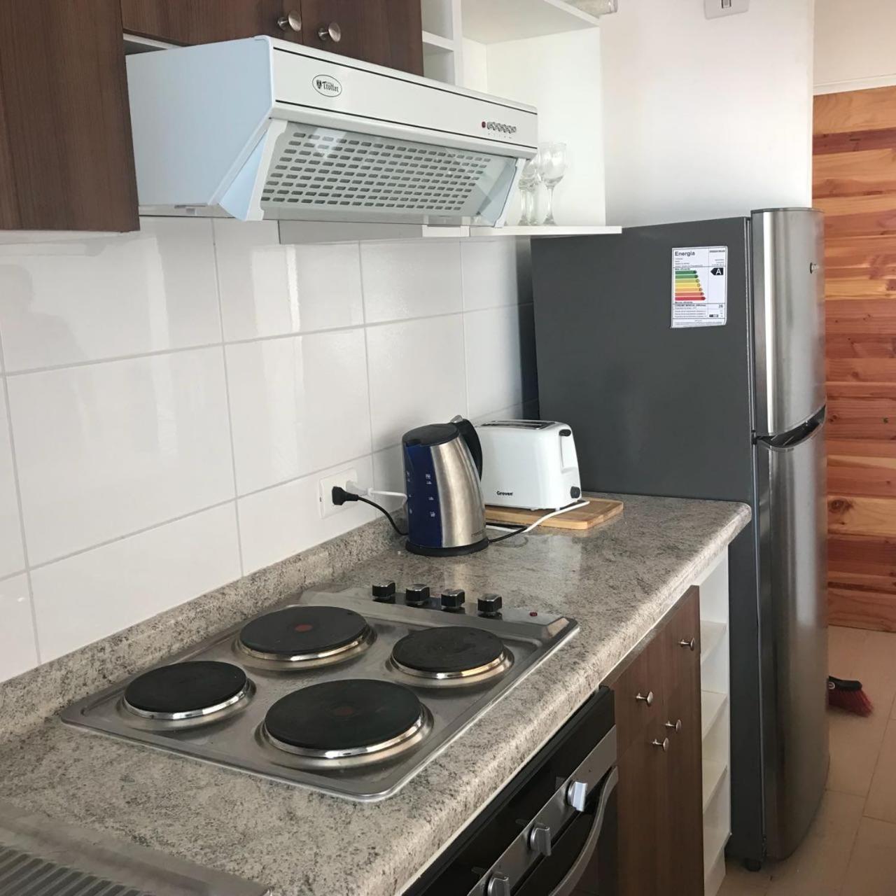 Departamento Av. Costanera Frente al Mar