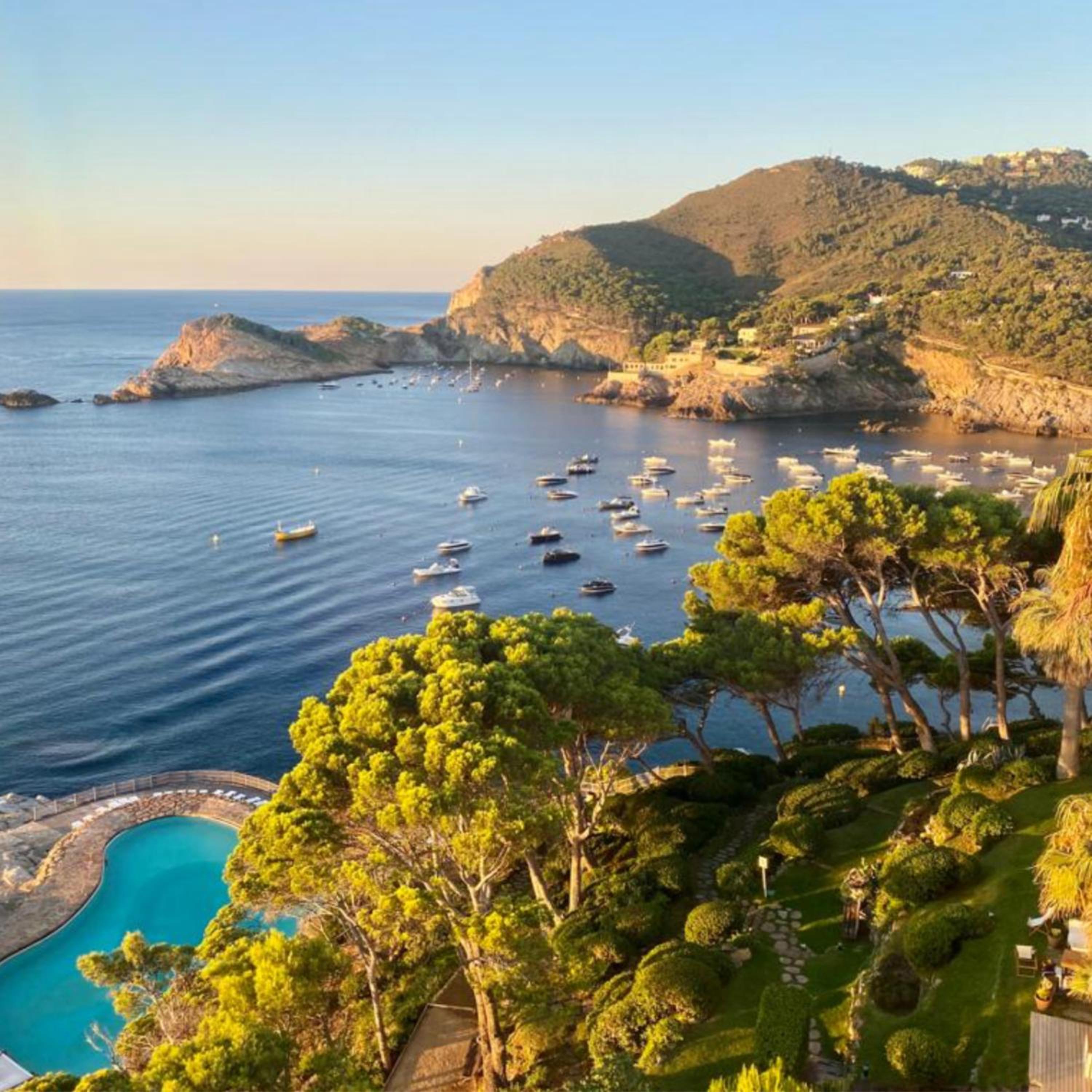 Cap Sa Sal 160 Begur view 5
