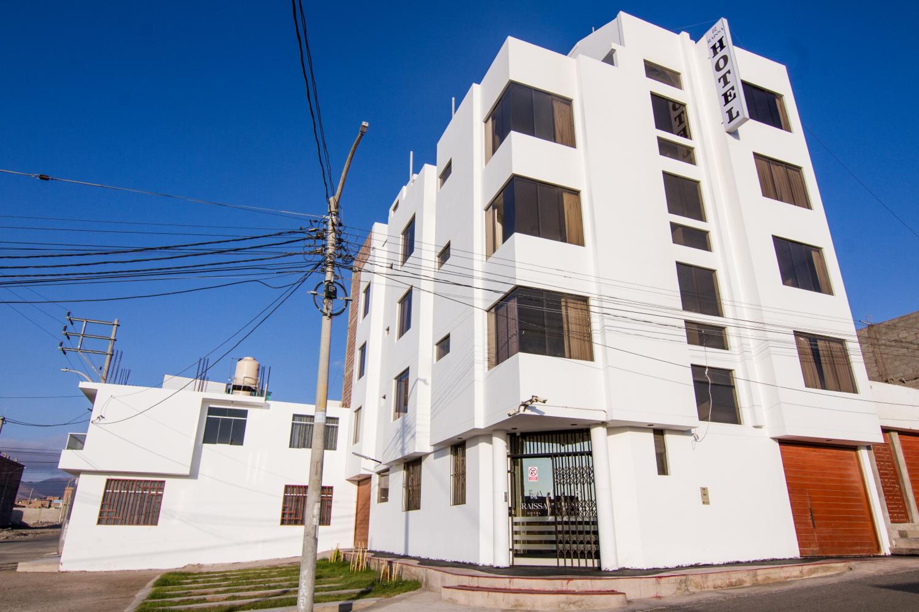 Raissa Hotel view 5