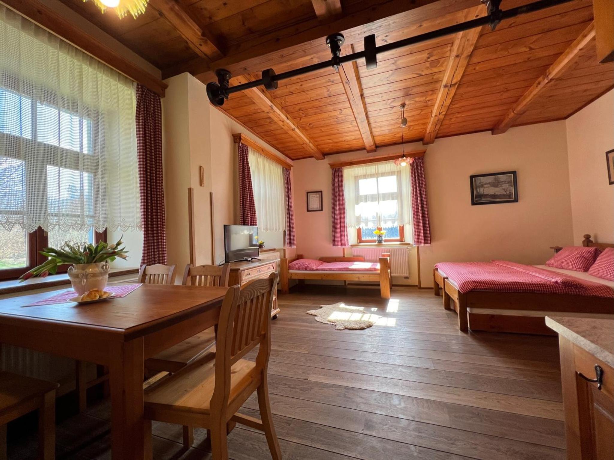 Penzion Stanský Mlýn