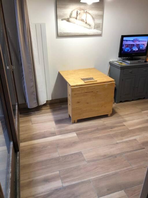 Appartement avec rez de jardin, Sauna et Hamam view 5