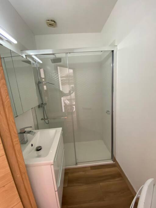 Appartement avec rez de jardin, Sauna et Hamam view 4