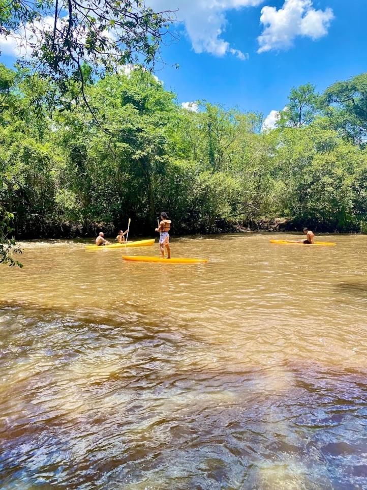 Pousada Rio Gouveia