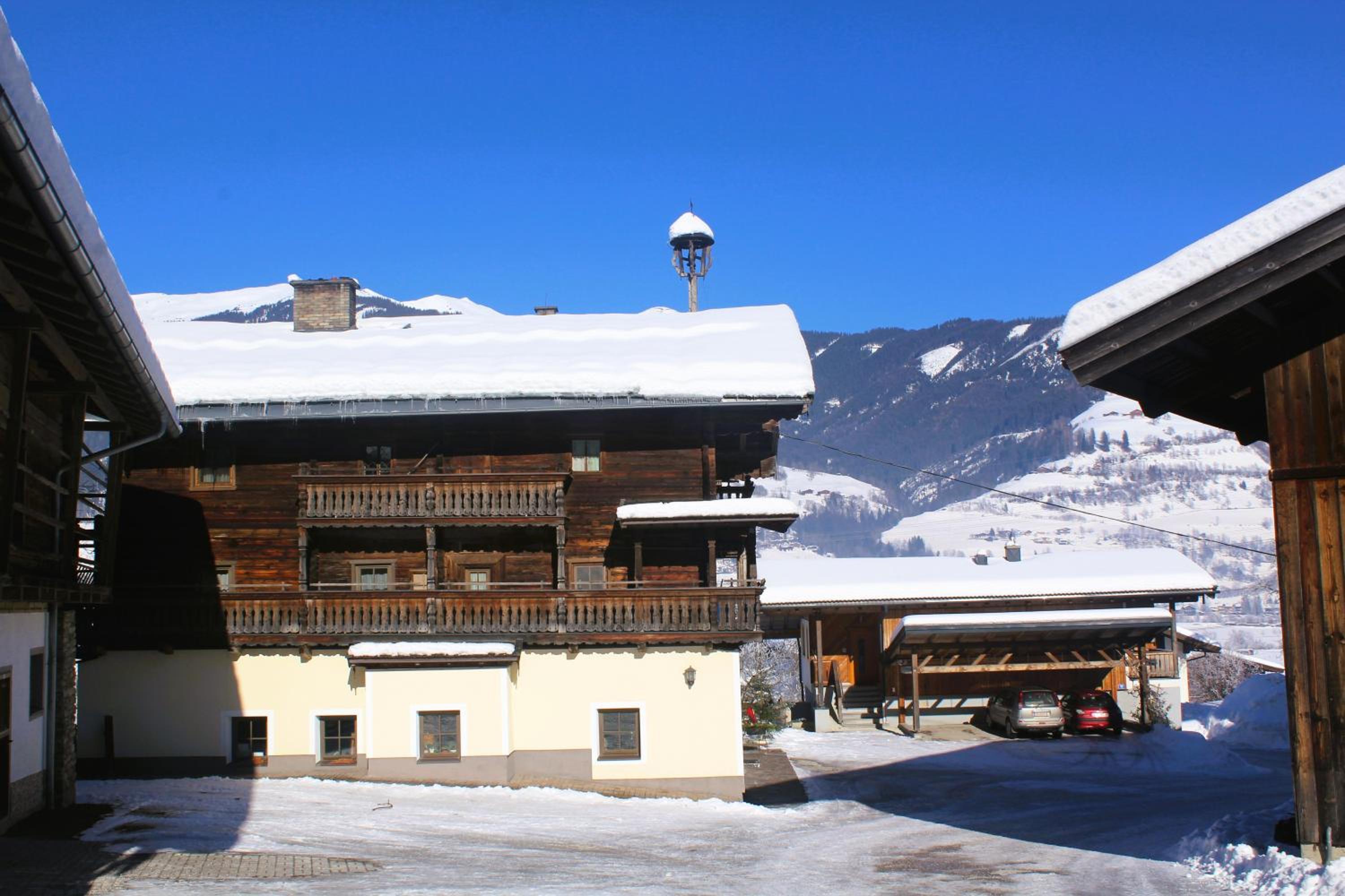 Stöcklgut Apartment