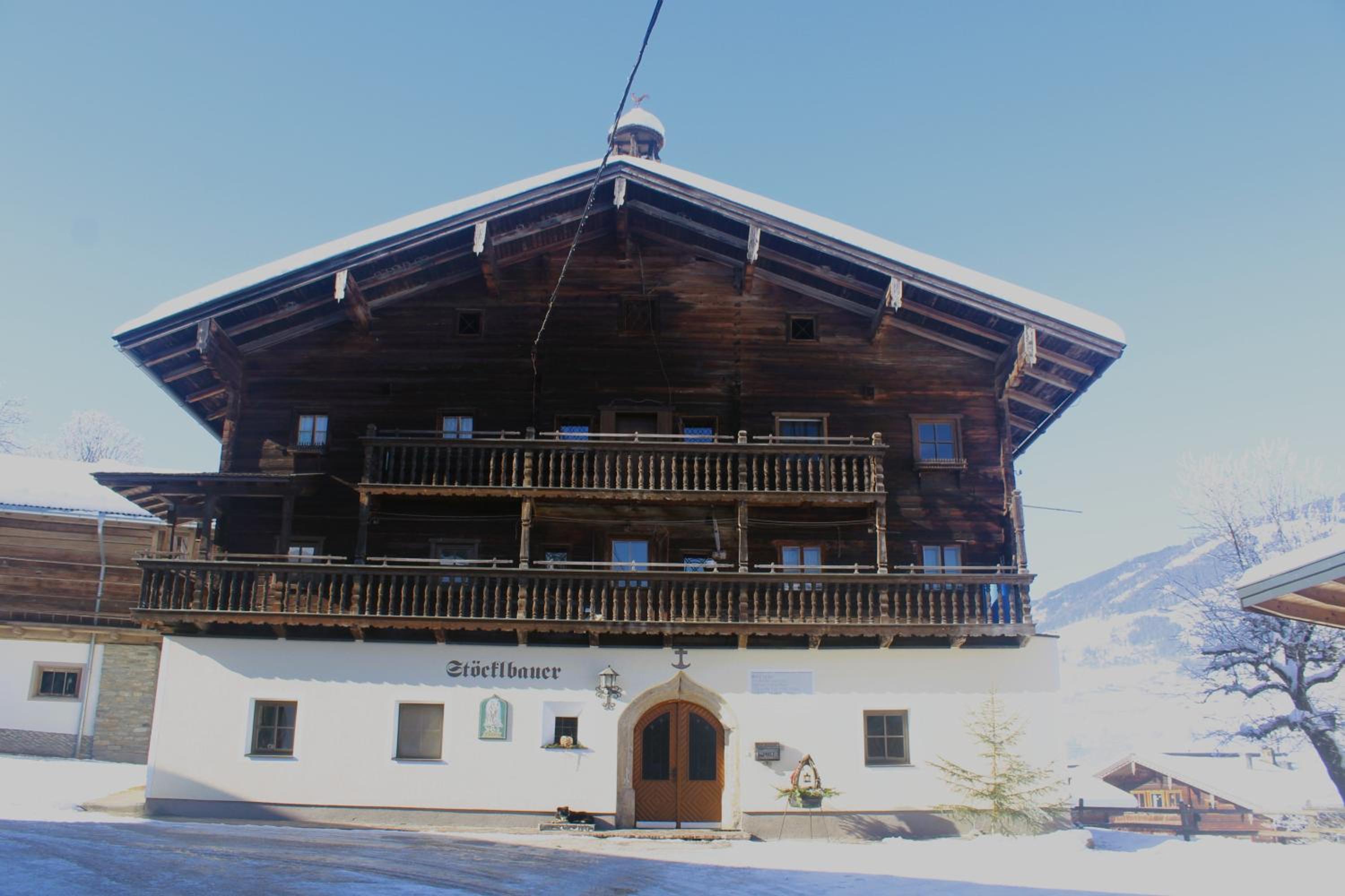 Stöcklgut Apartment