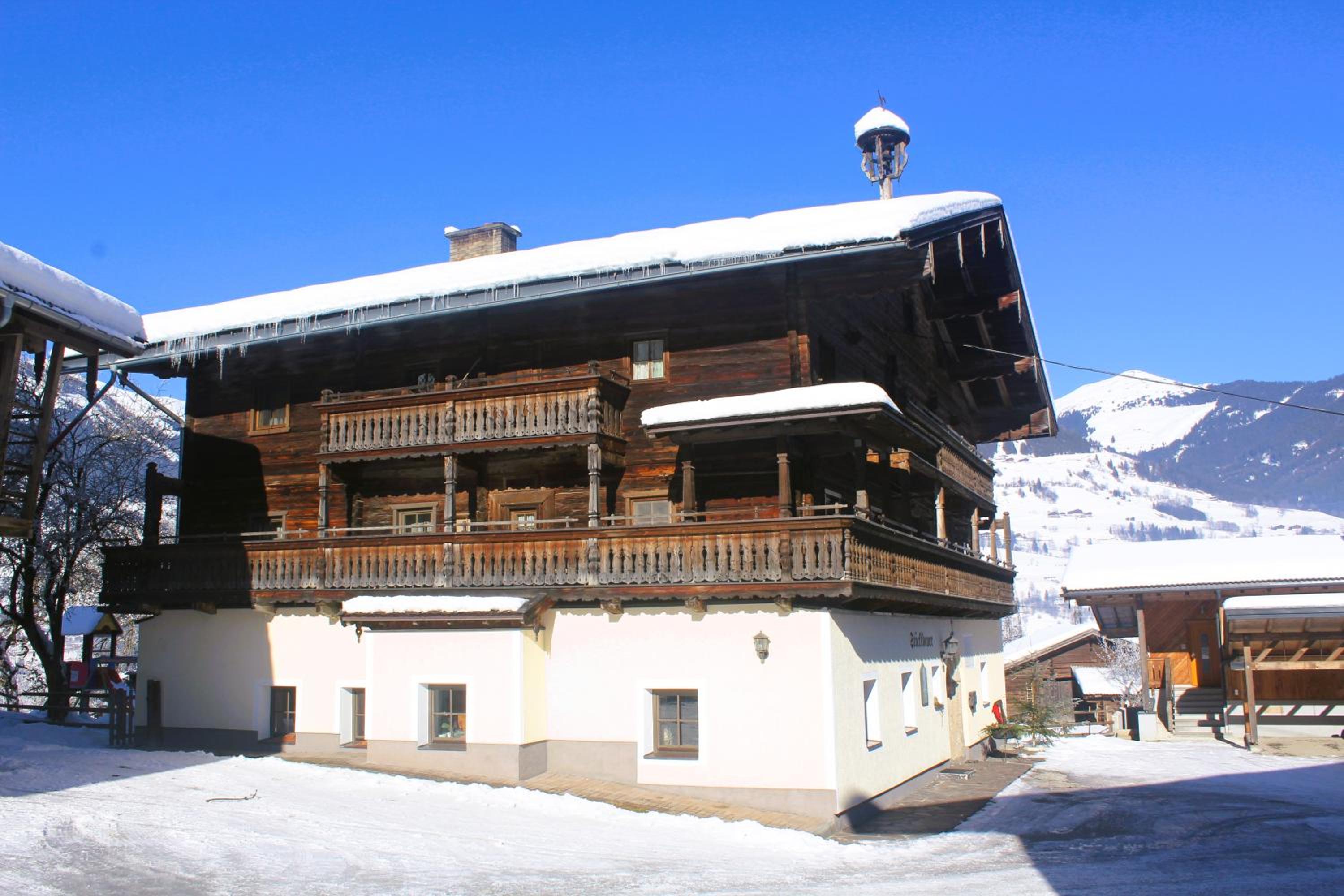 Stöcklgut Apartment