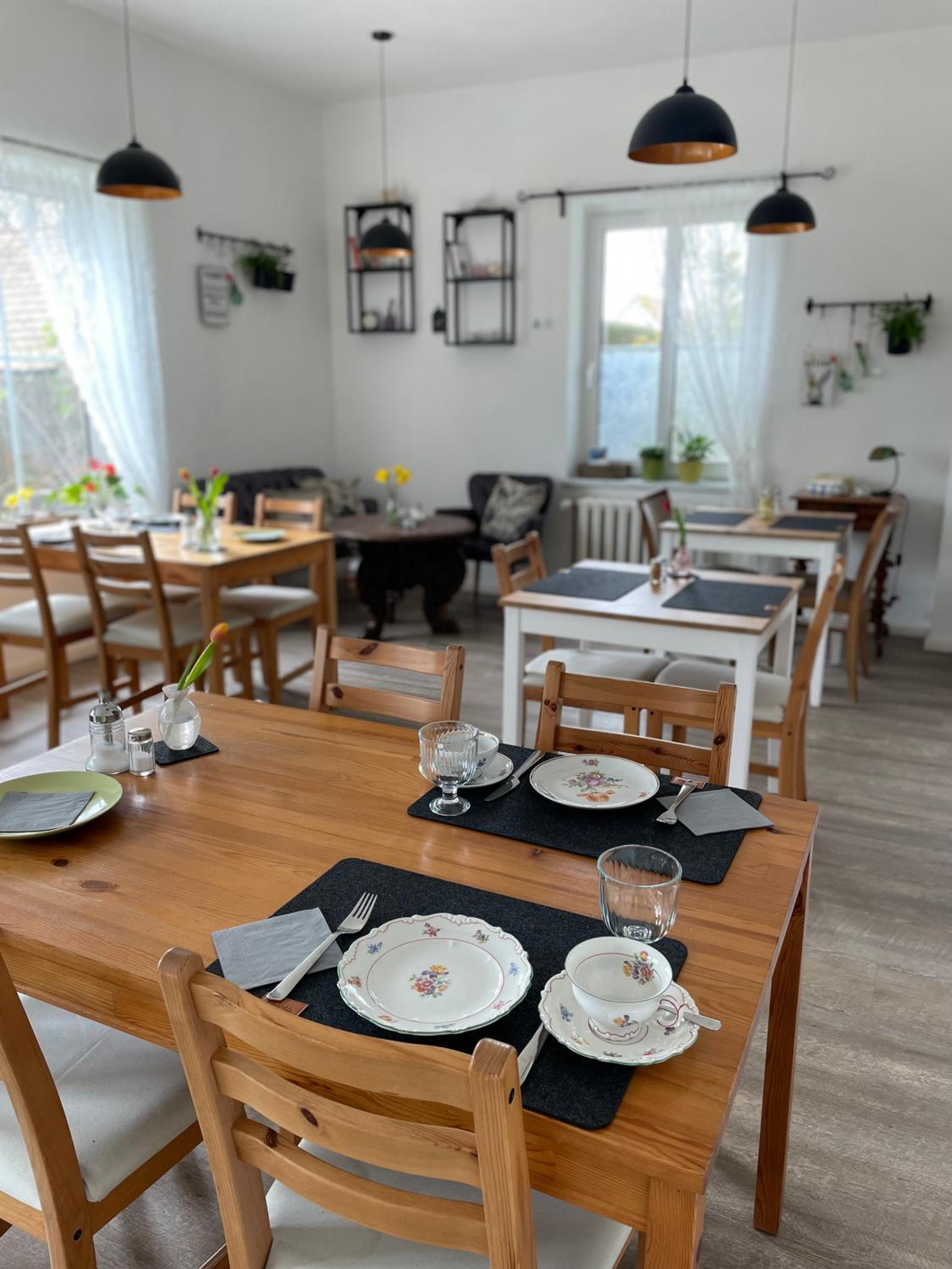 Gästehaus Kleiner Wacholder
