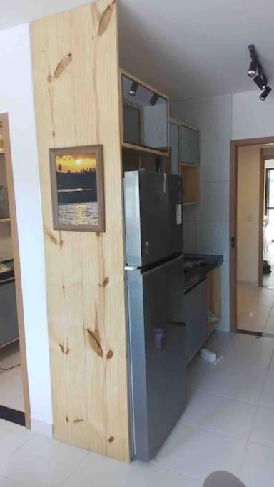Resort em Porto de Galinhas- Flat Térreo Frente Piscinas- Muro Alto-B18