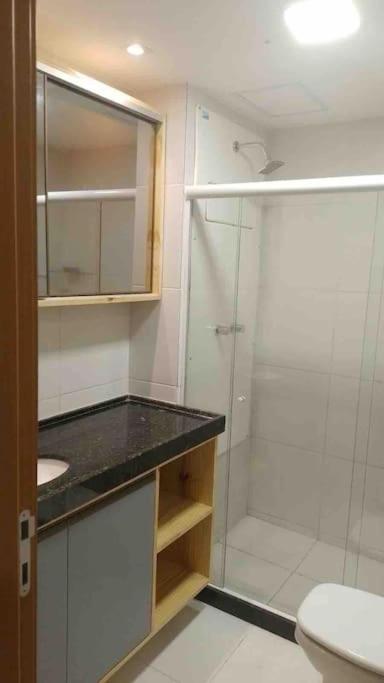 Resort em Porto de Galinhas- Flat Térreo Frente Piscinas- Muro Alto-B18