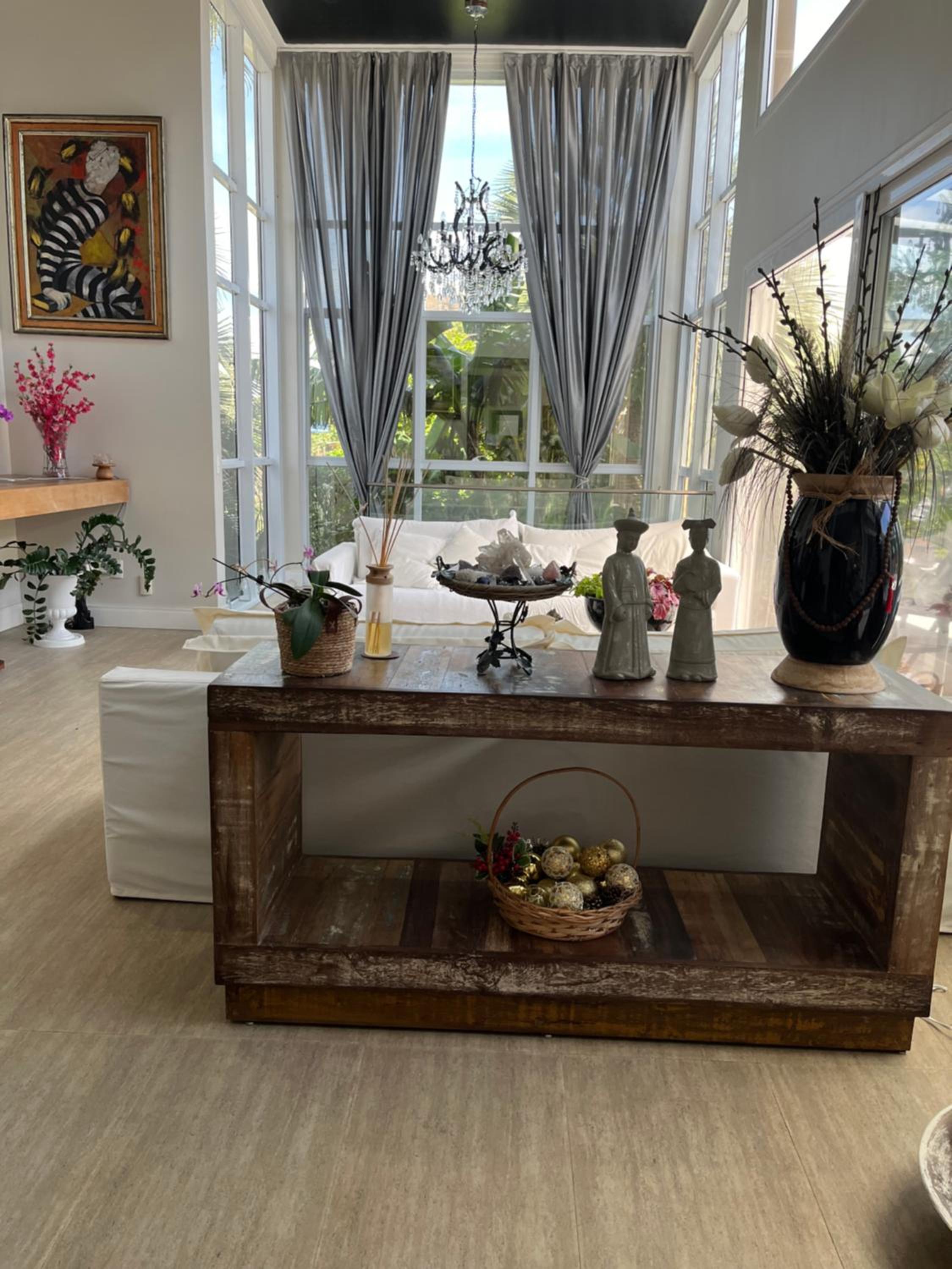 Suite em linda casa em Jurerê internacional