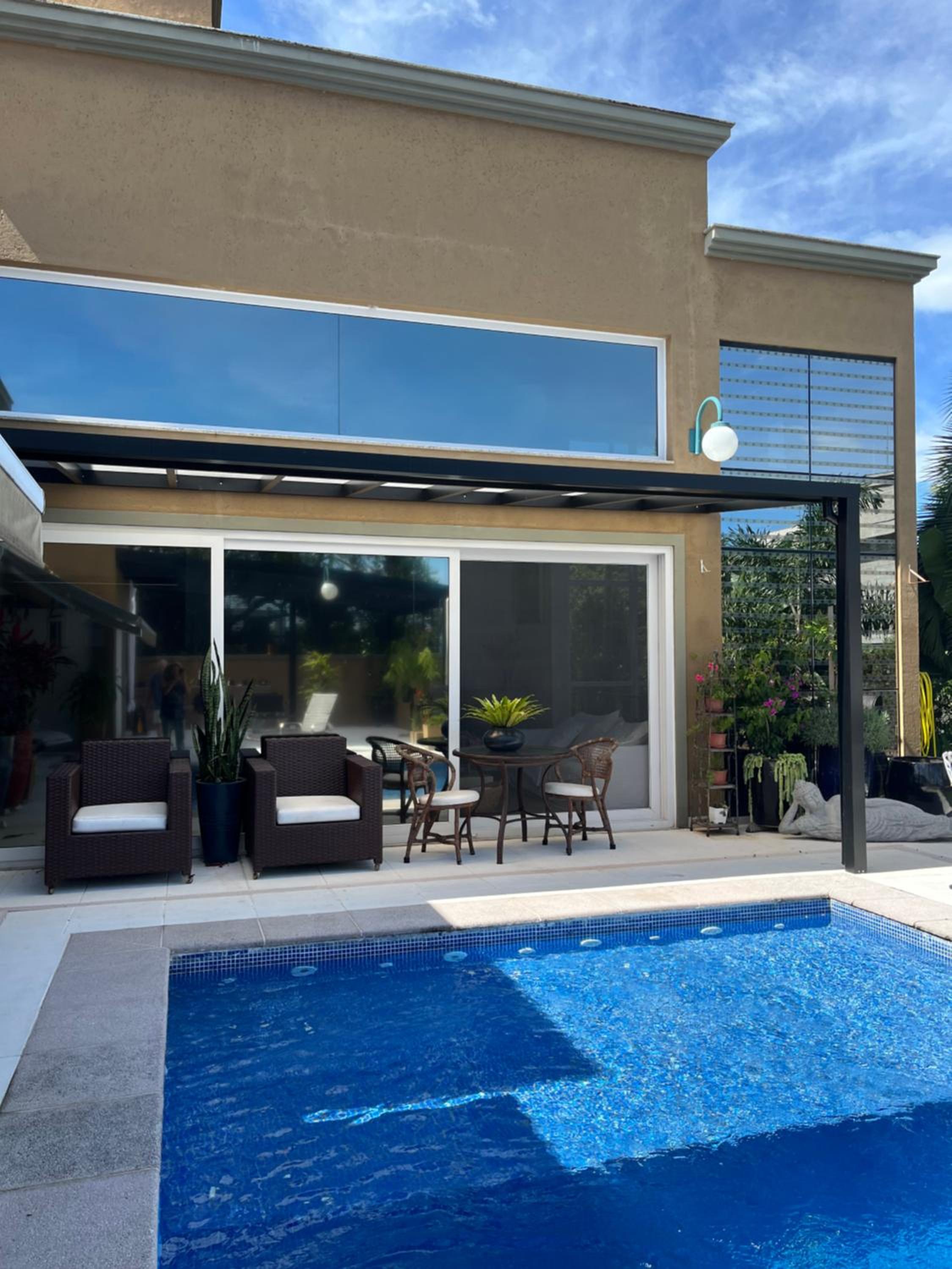 Suite em linda casa em Jurerê internacional