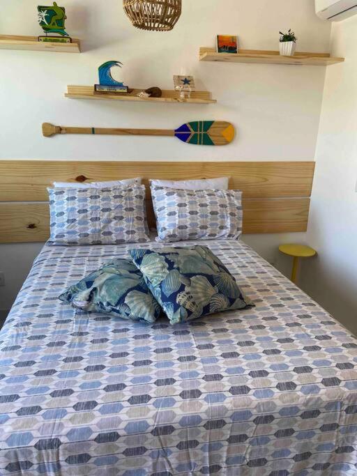Resort em Porto de Galinhas- Flat Térreo Frente Piscinas- Muro Alto-B18