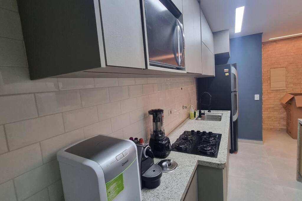 Riviera de São Lourenço - apto reformado - novo - tranquilidade - modulo 30
