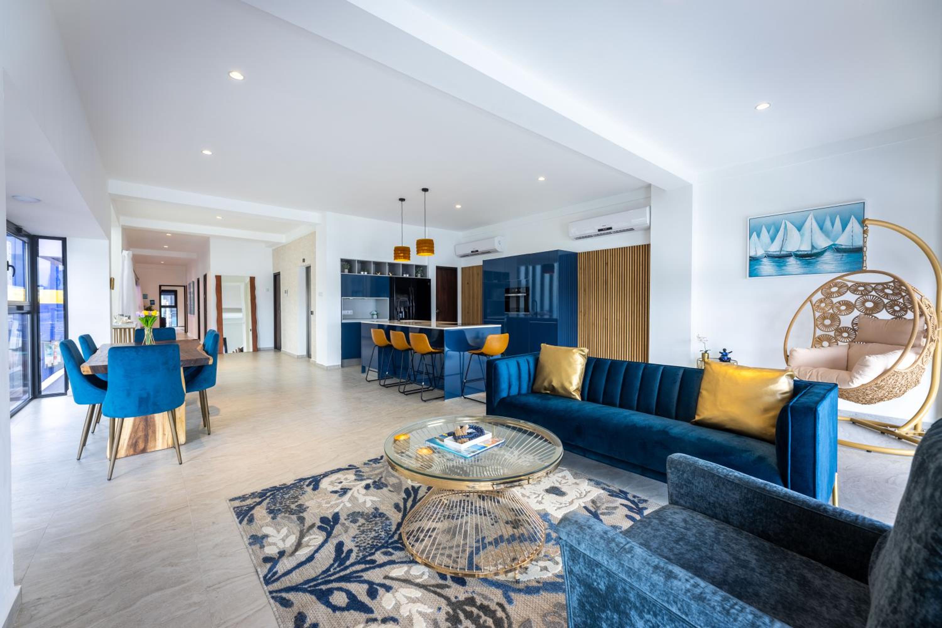 Handelskade Penthouse